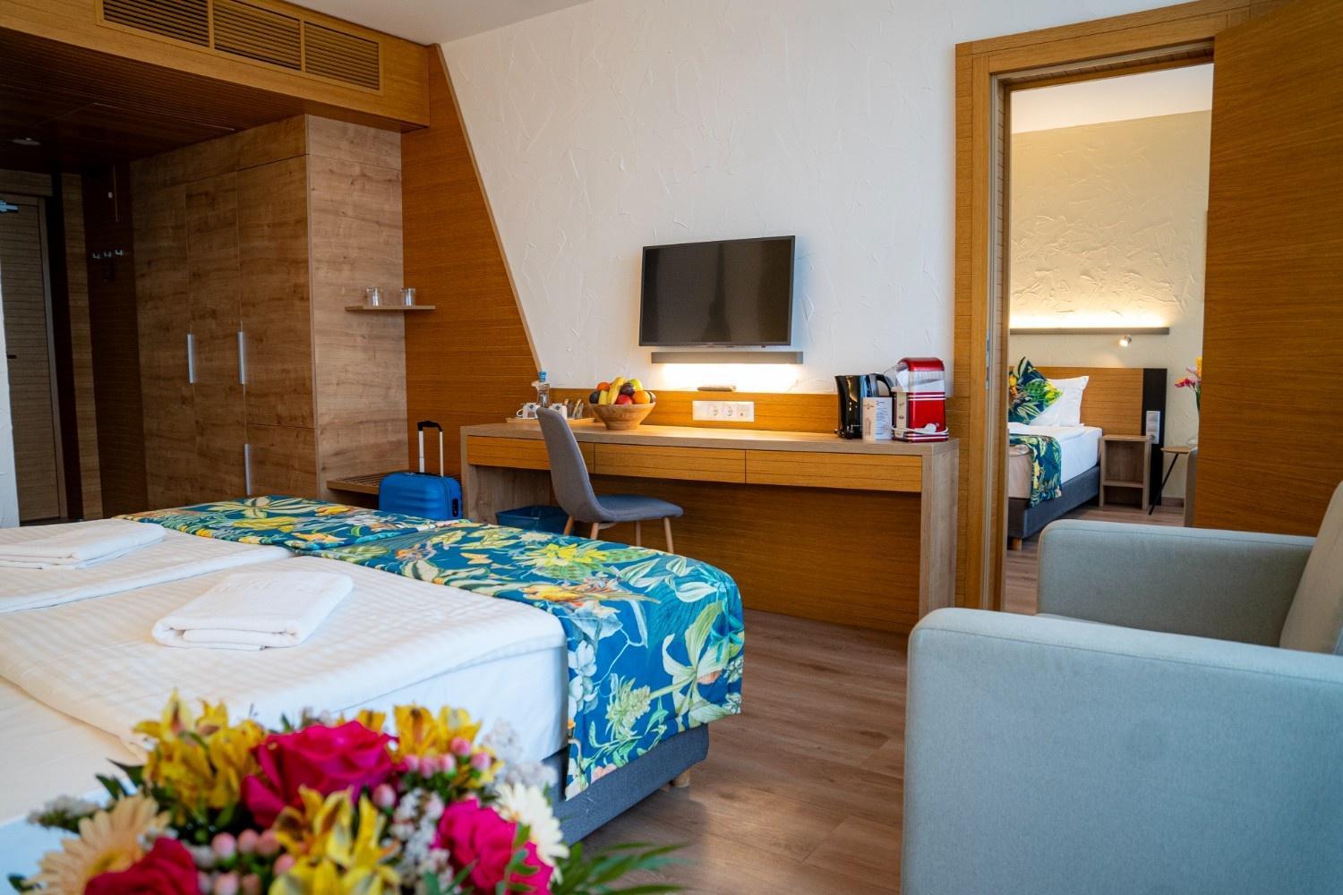 Superior Quadruple Room