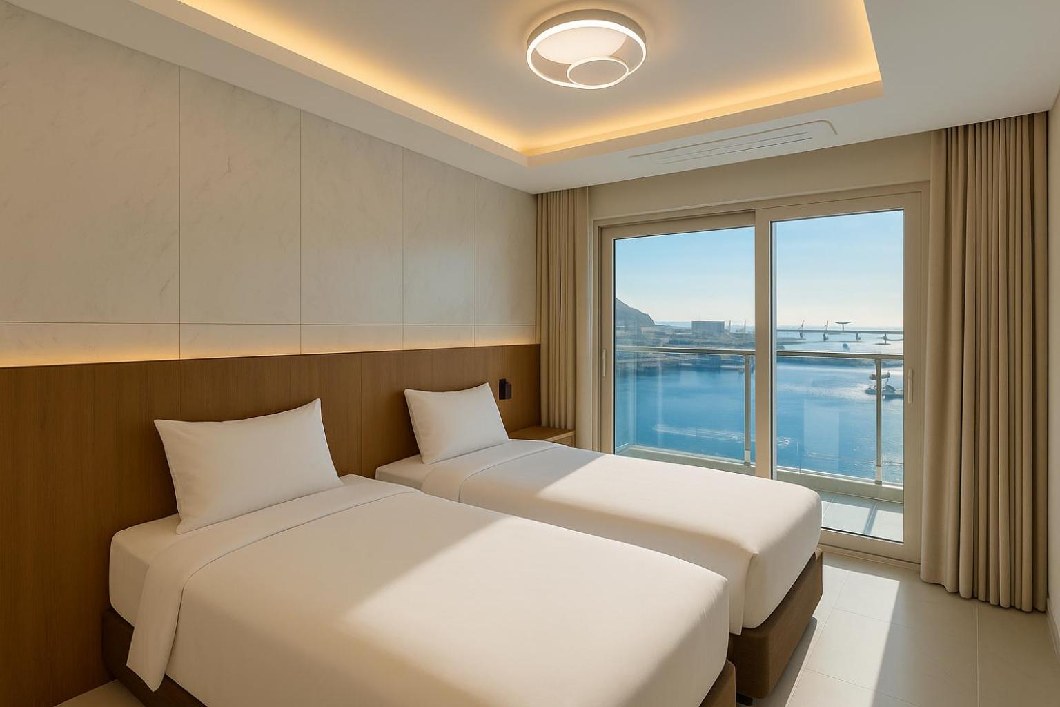 Ocean Suite