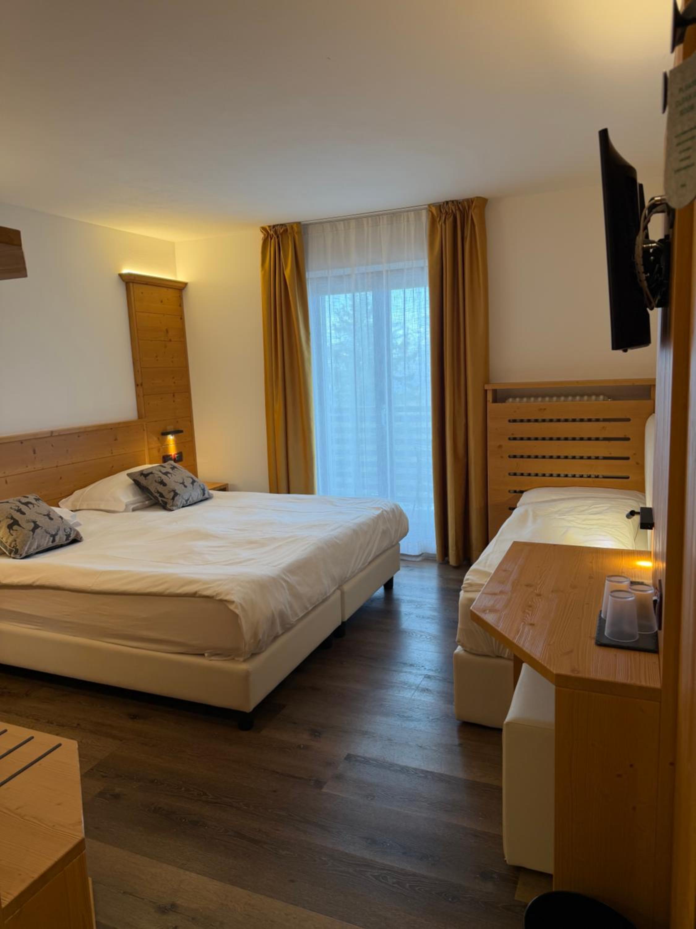 Standard Double or Twin Room with Balcony photo 2