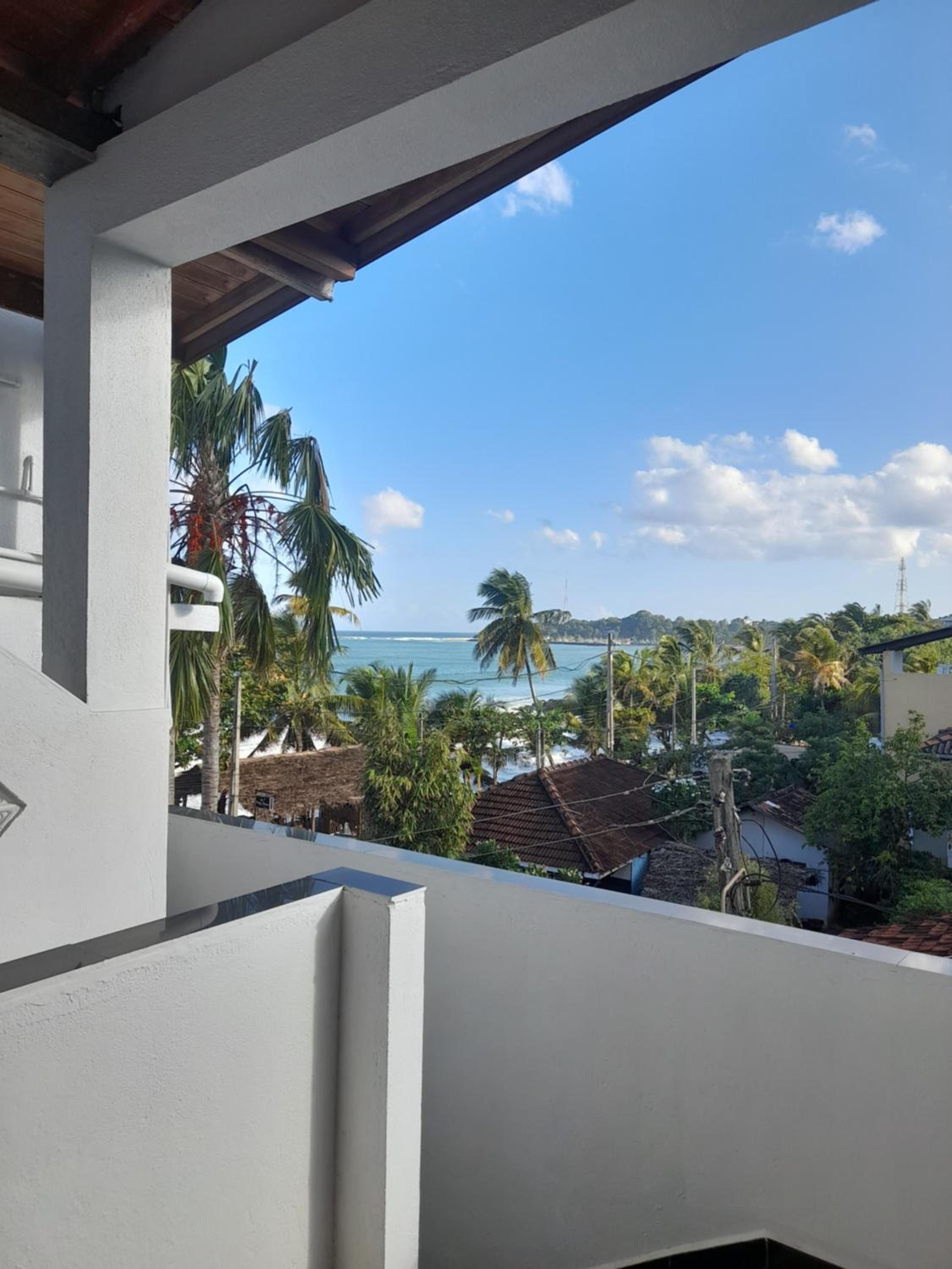 Double Room with Sea View