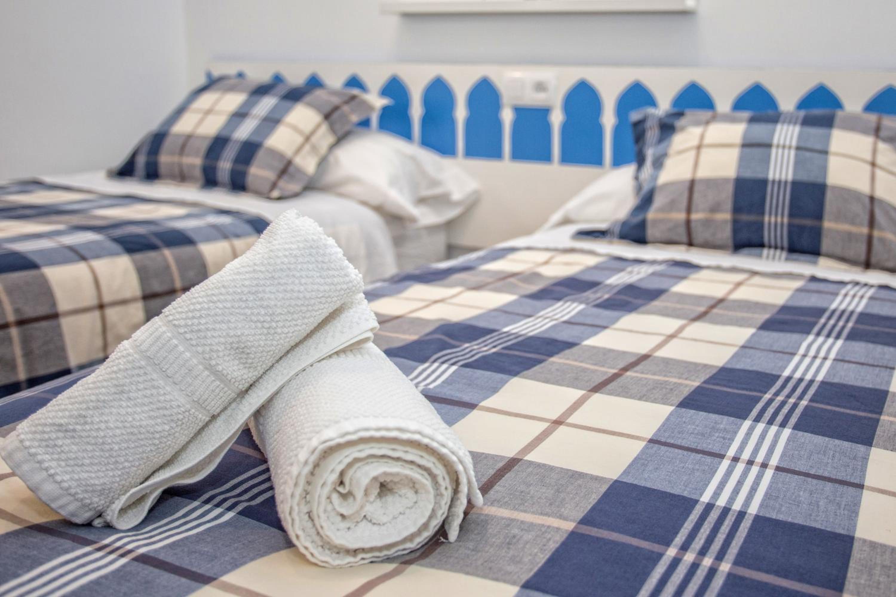 Apartamento de una habitación (2 adultos)