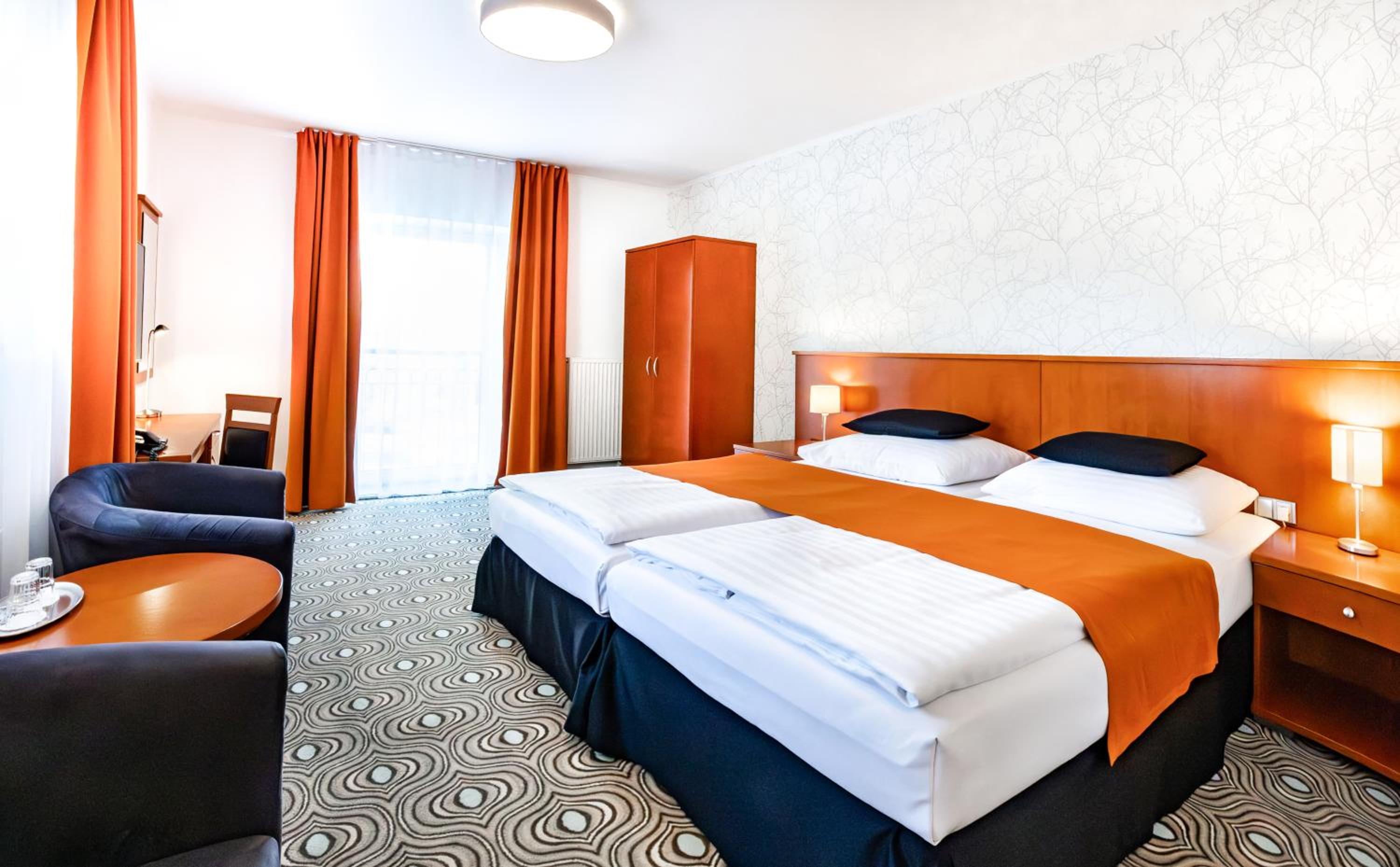 Double or Twin Room - Disability Access