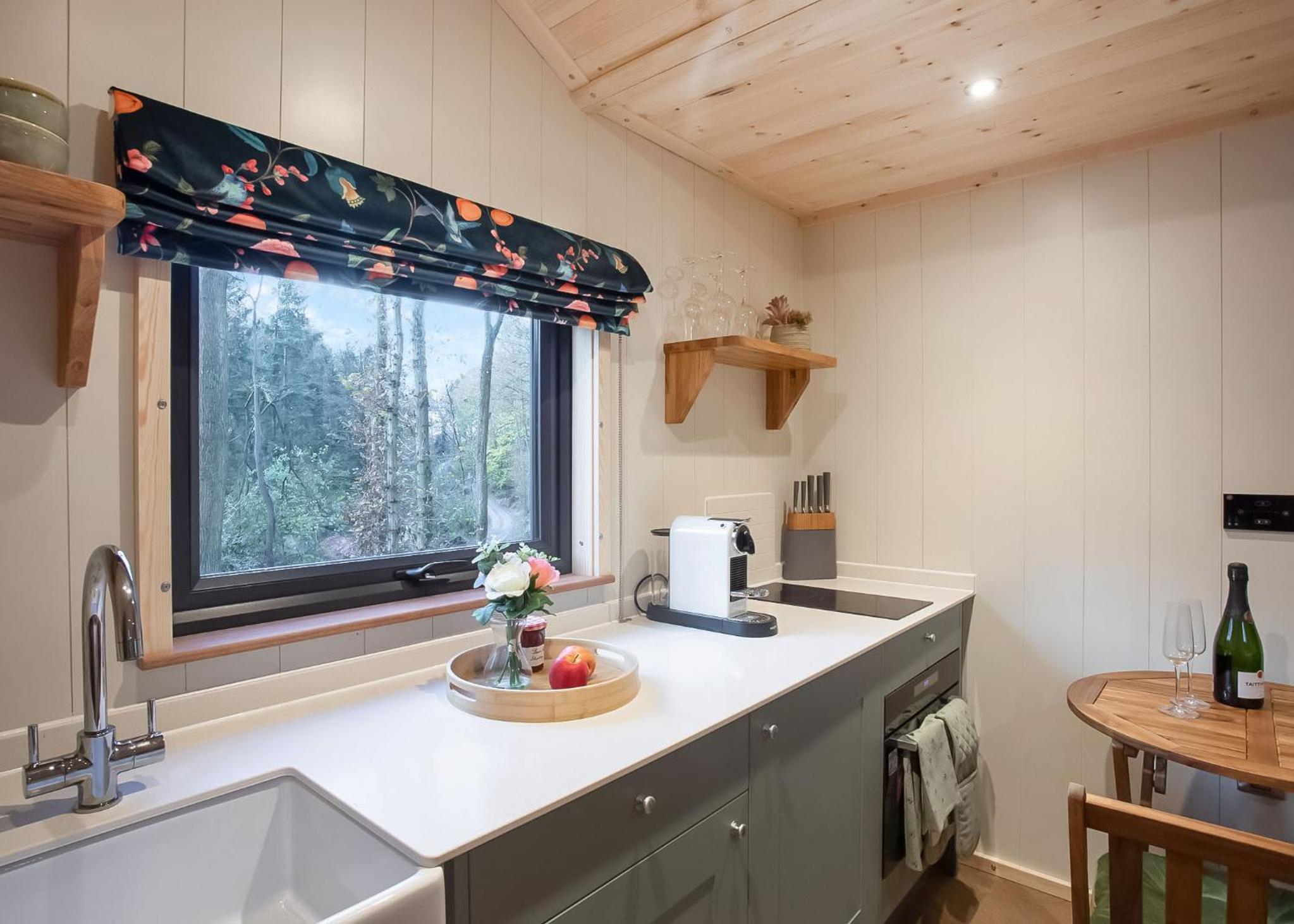 One-Bedroom Chalet