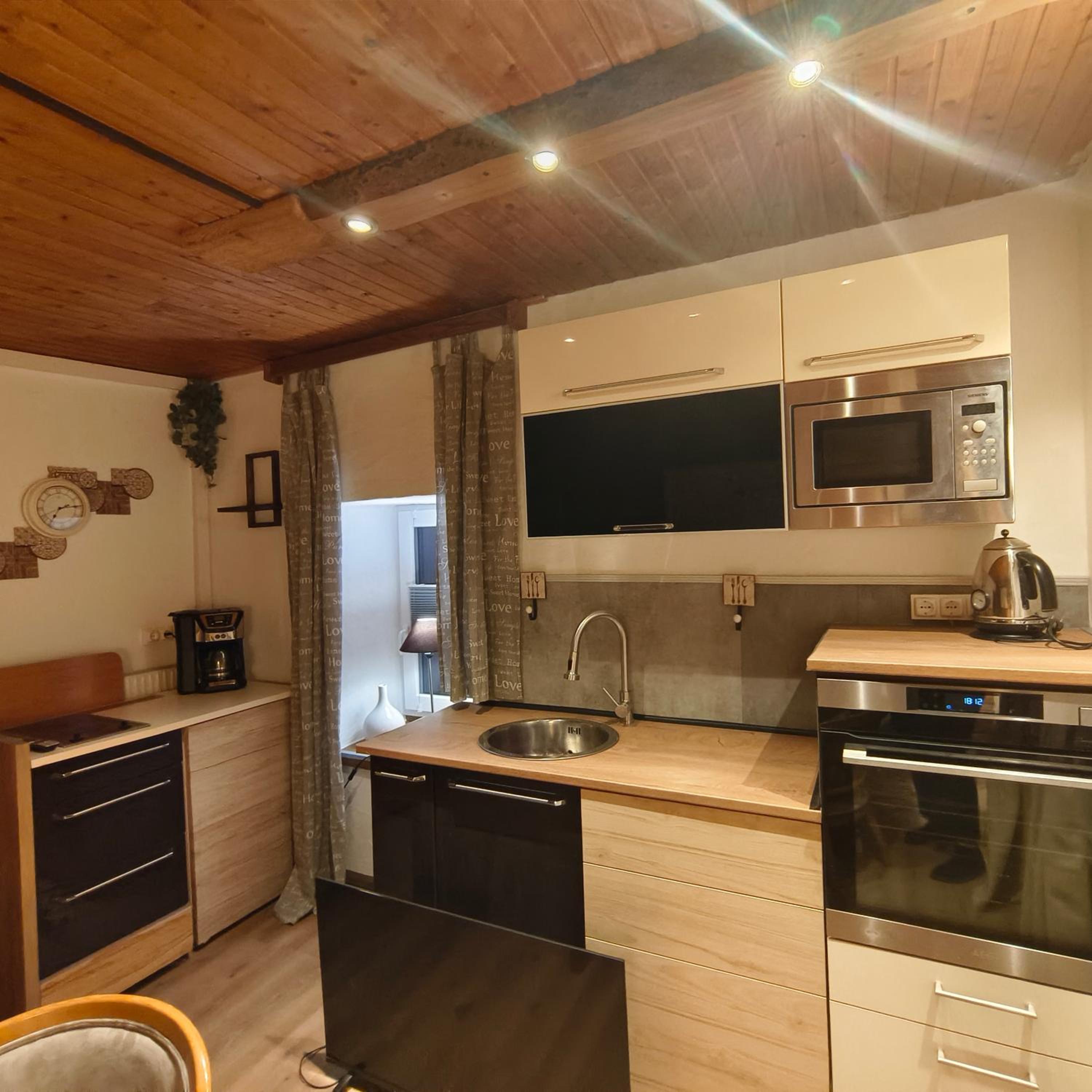 One-Bedroom Family Apartment