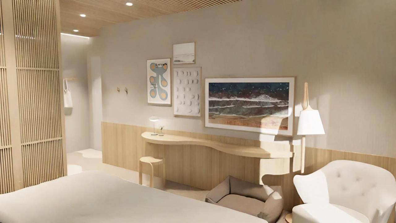 Triple Room