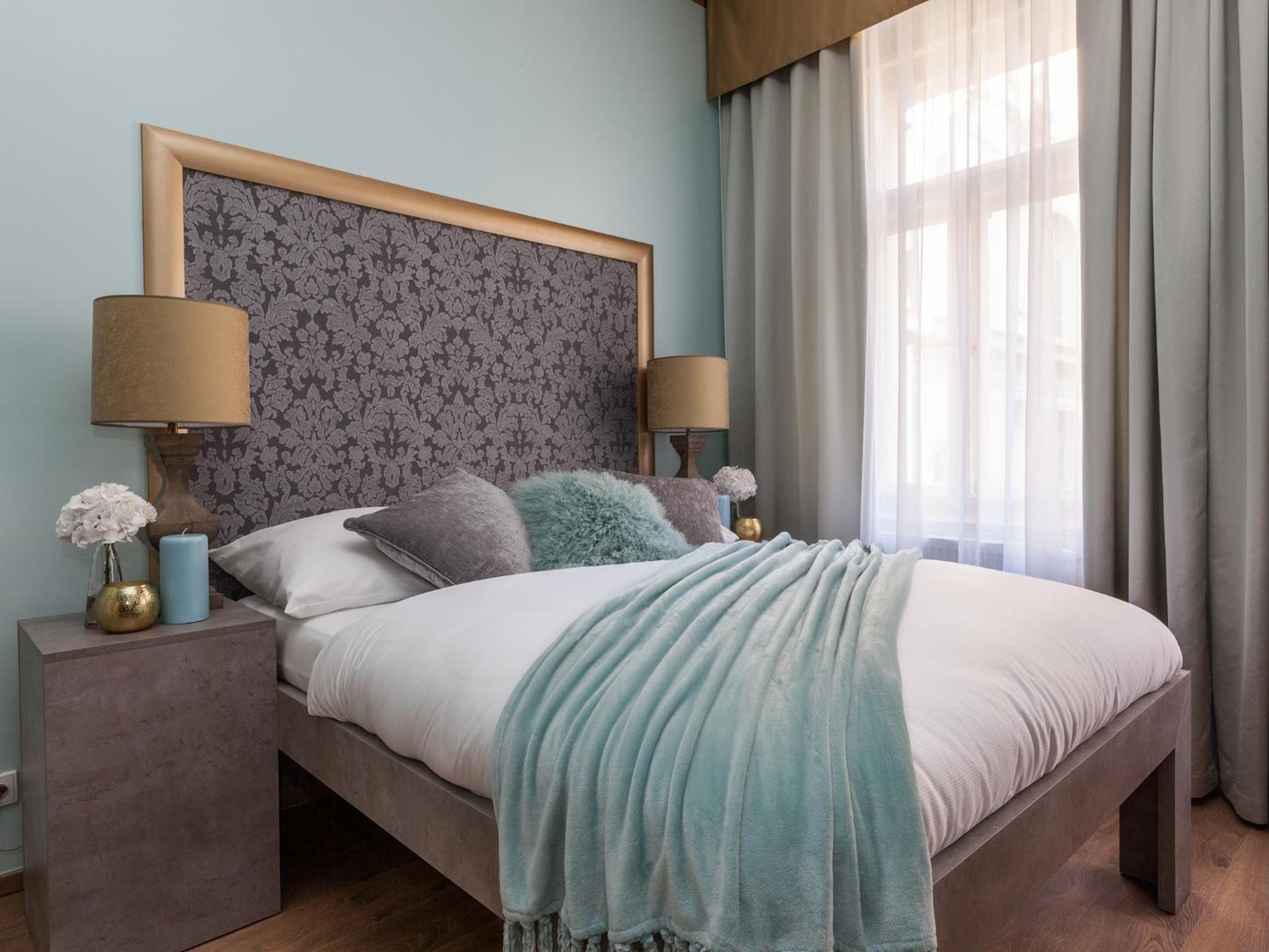 Standard Double Room - Ground Floor