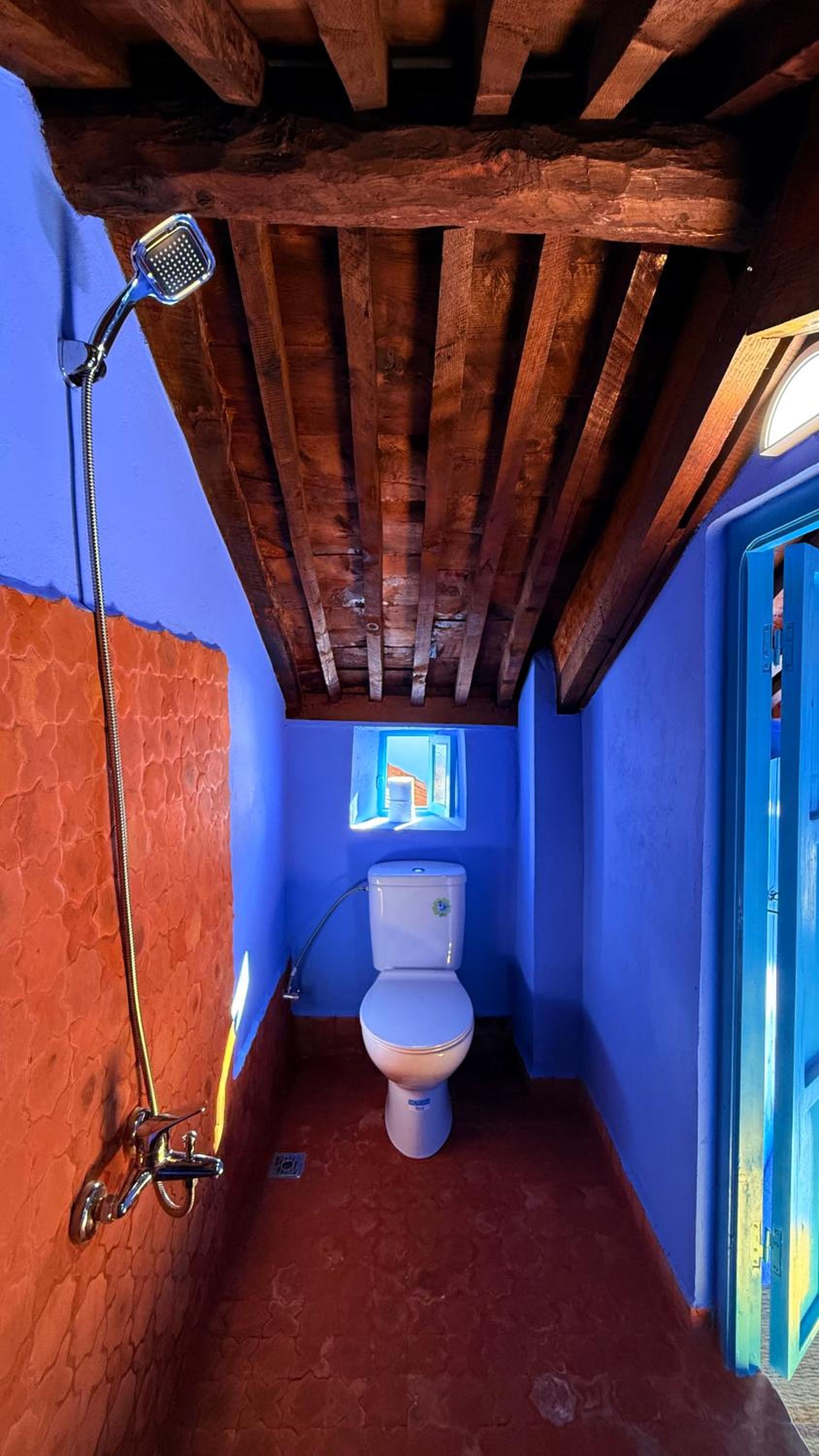 Twin Room with Private Bathroom