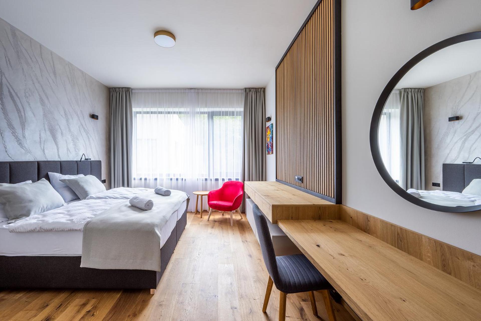 Deluxe Double or Twin Room