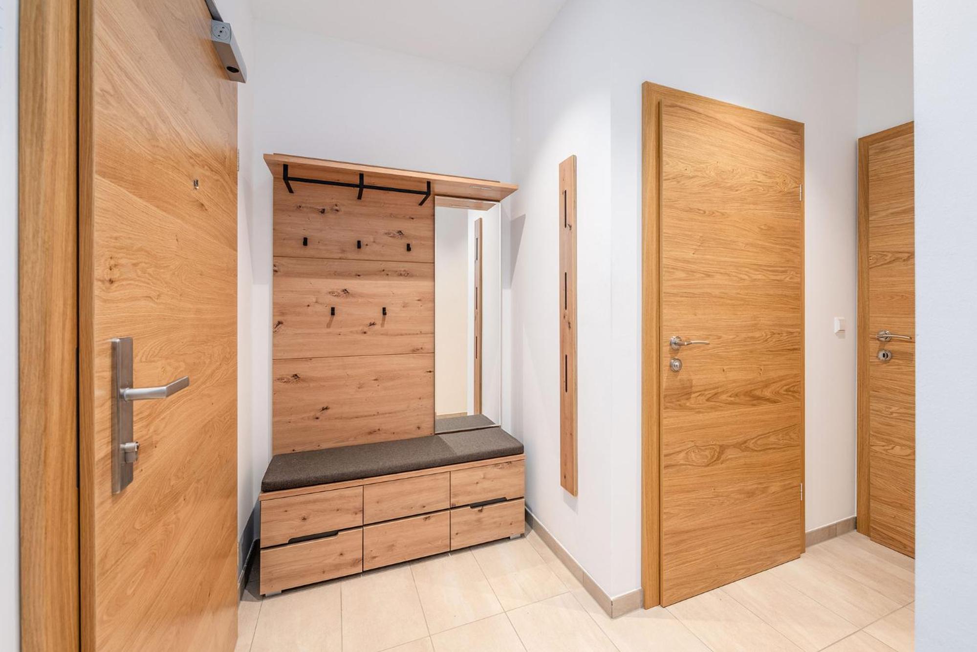 Two-Bedroom Apartment with View