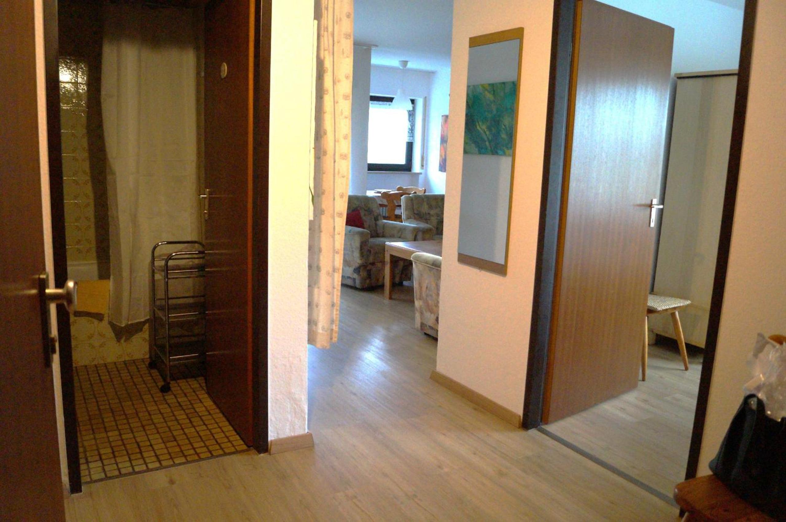 One-Bedroom Apartment with Terrace photo 1