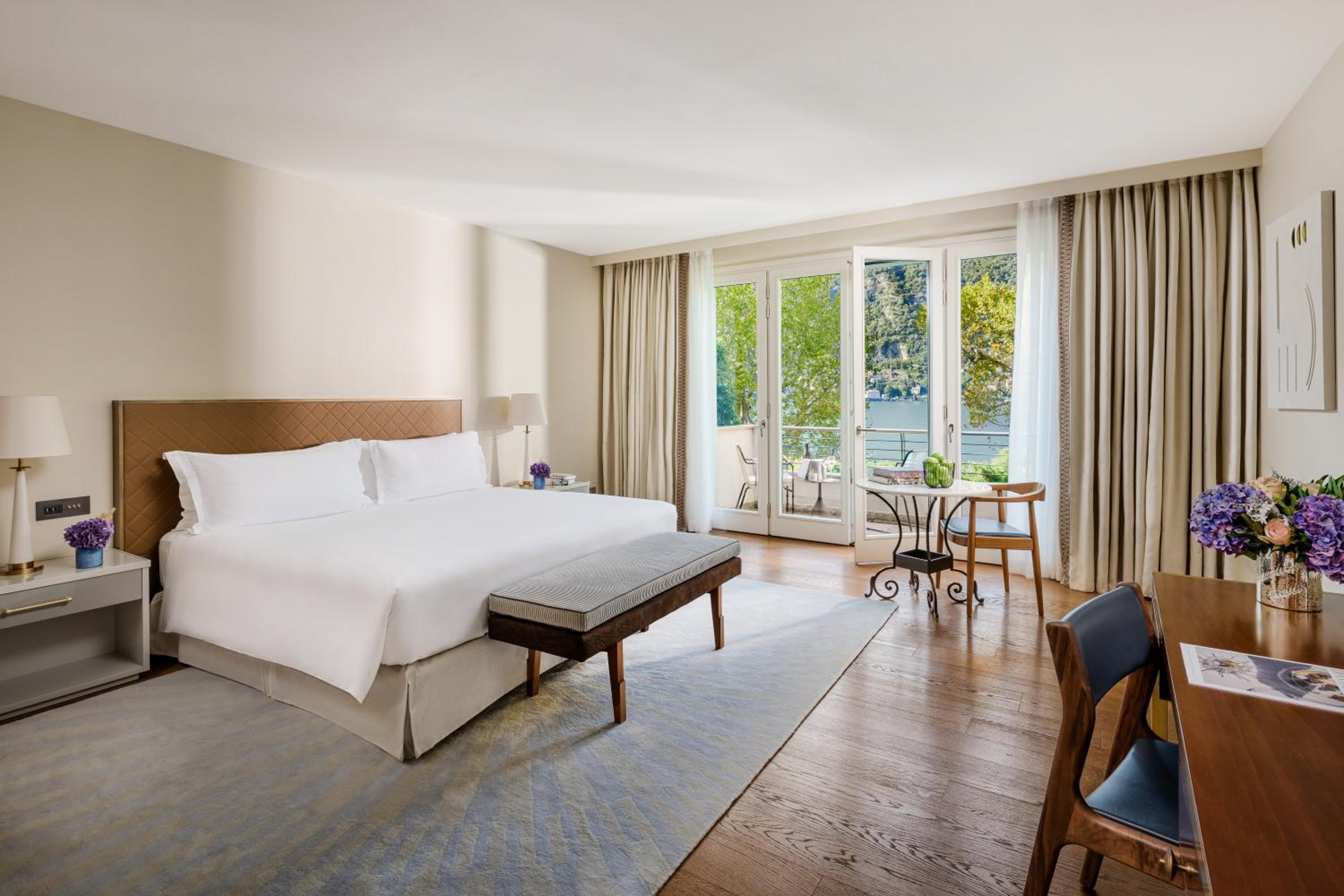 Two-bedroom Premier Suite