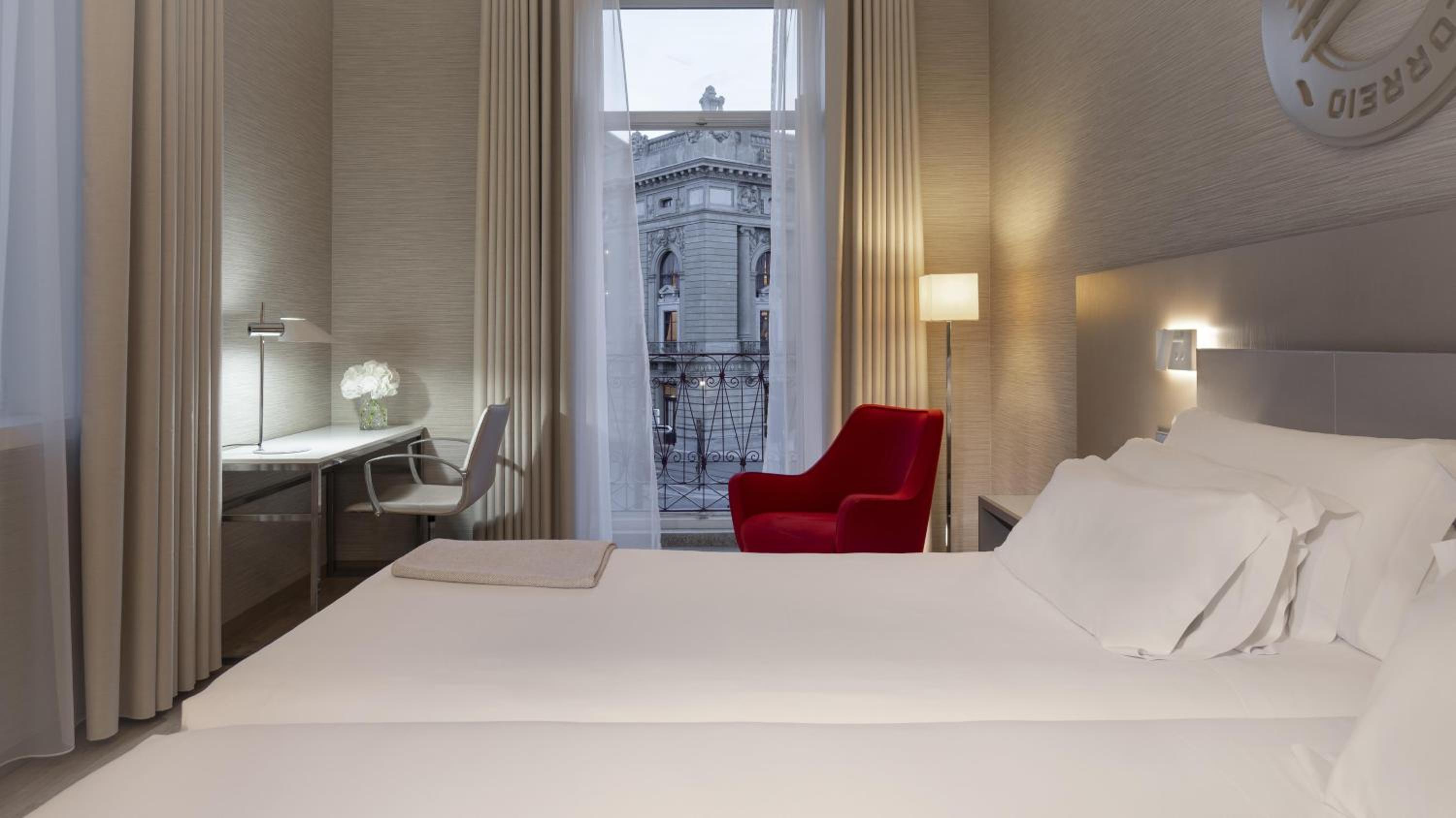 Deluxe Room with View