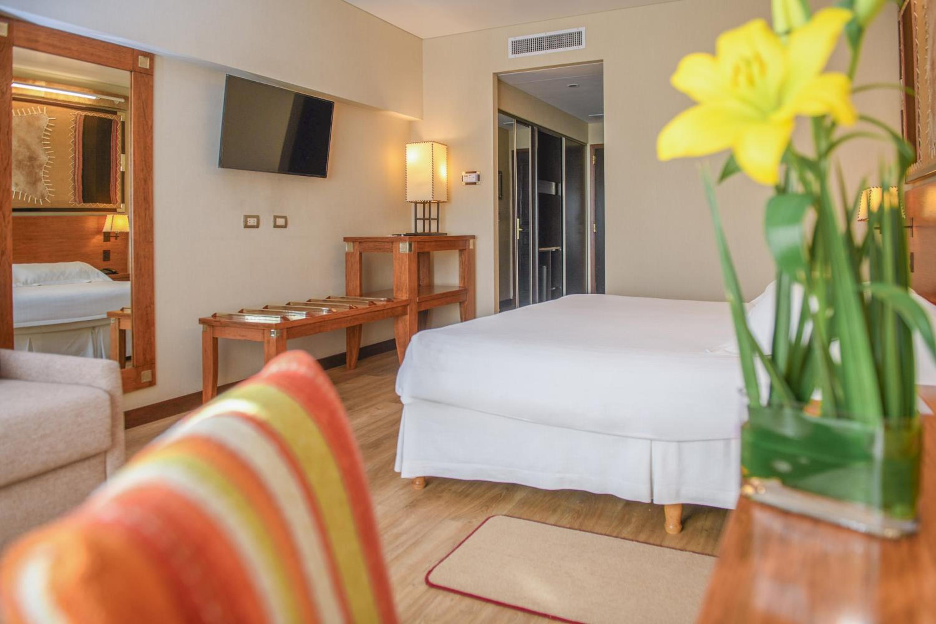 Standard Room with View