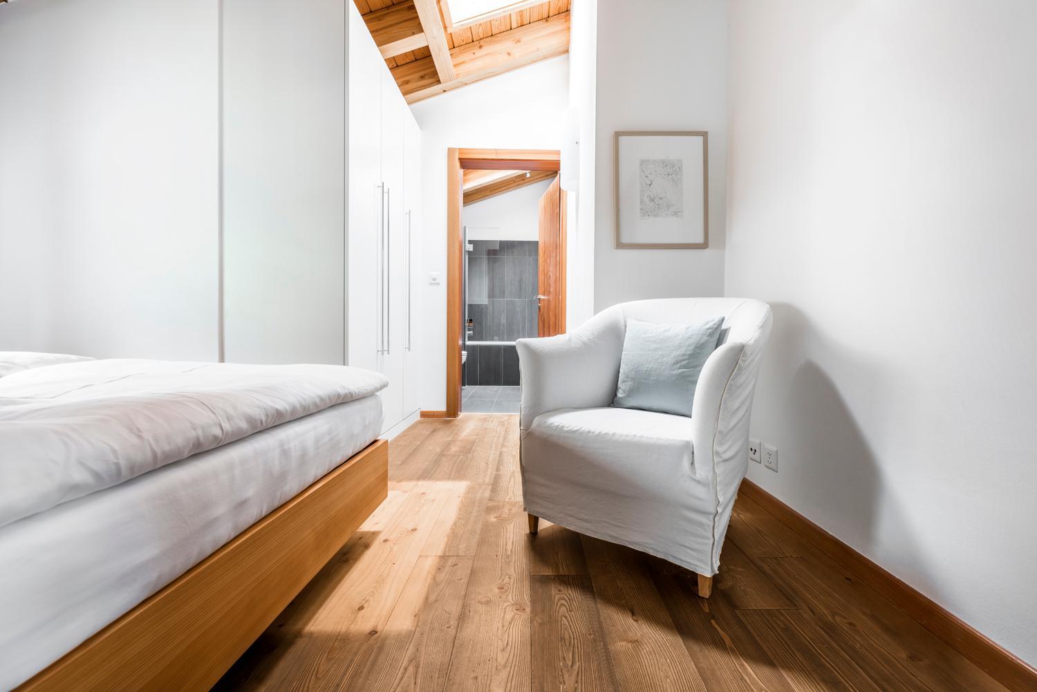 Apartment Chamois