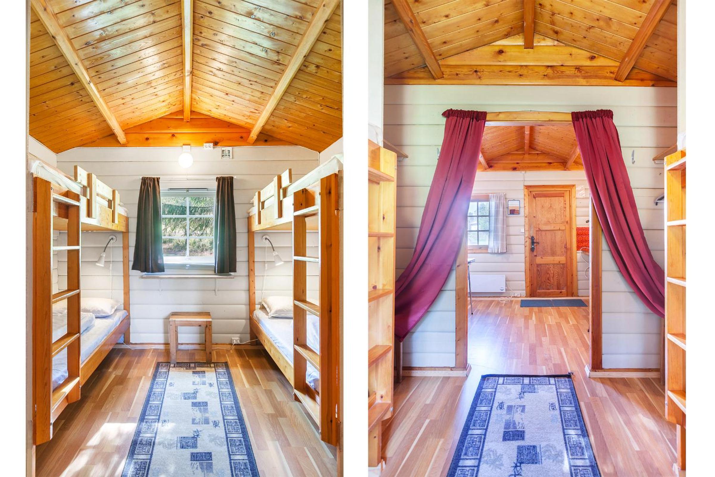 Family Room with Shared Bathroom photo 2