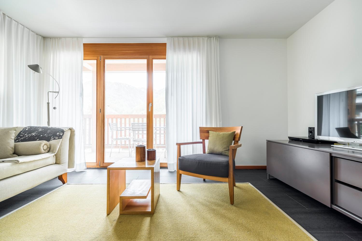 Two-Bedroom Apartment Mittelritz