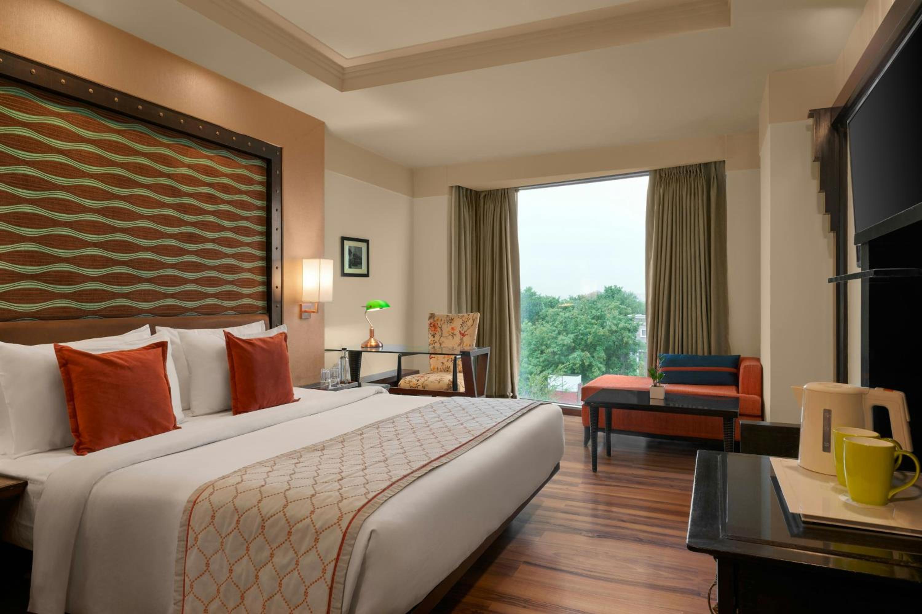 Fern Classic King Room with Limited View - Photo 1