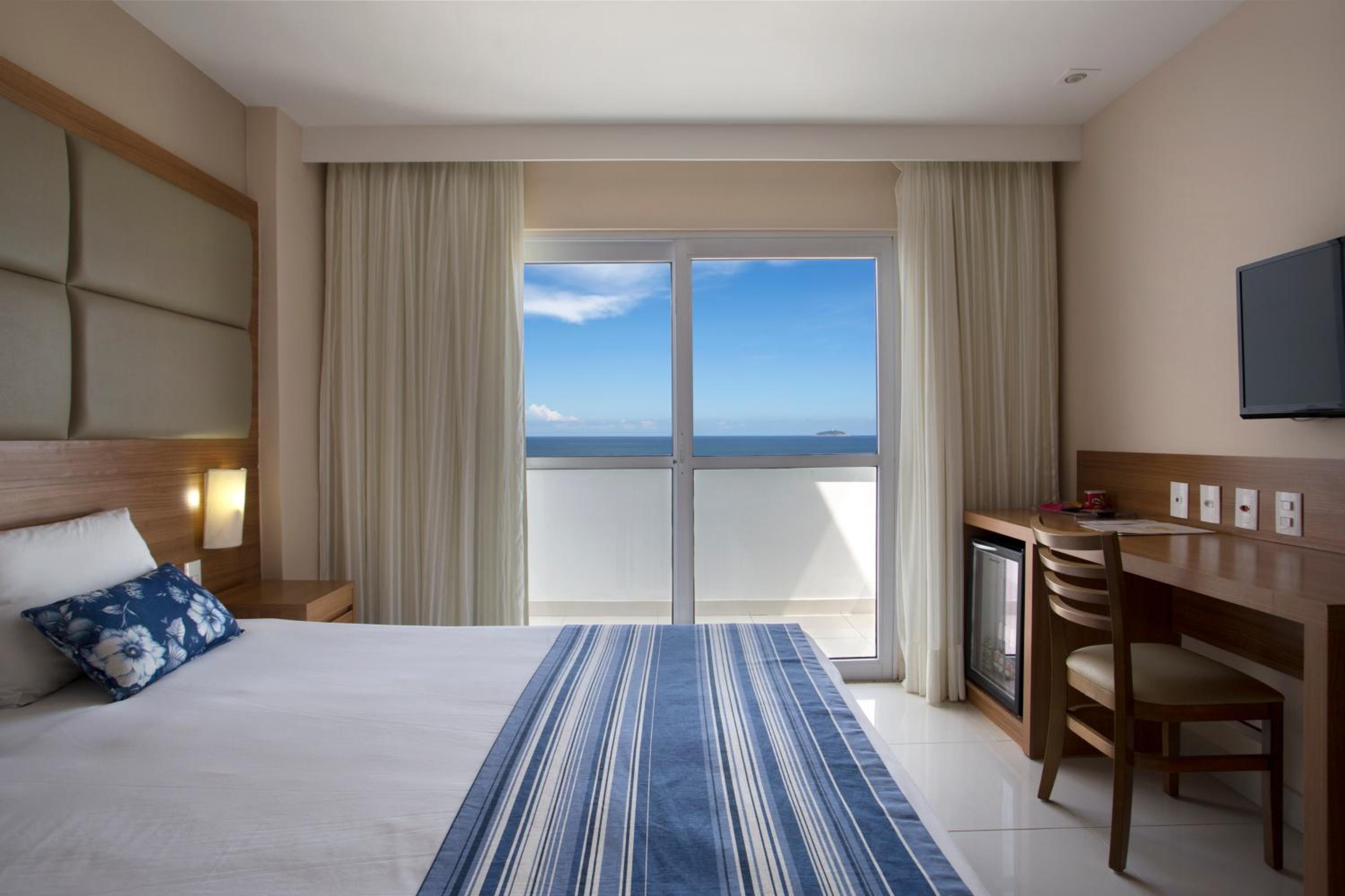 Super Deluxe Double room with Sea view