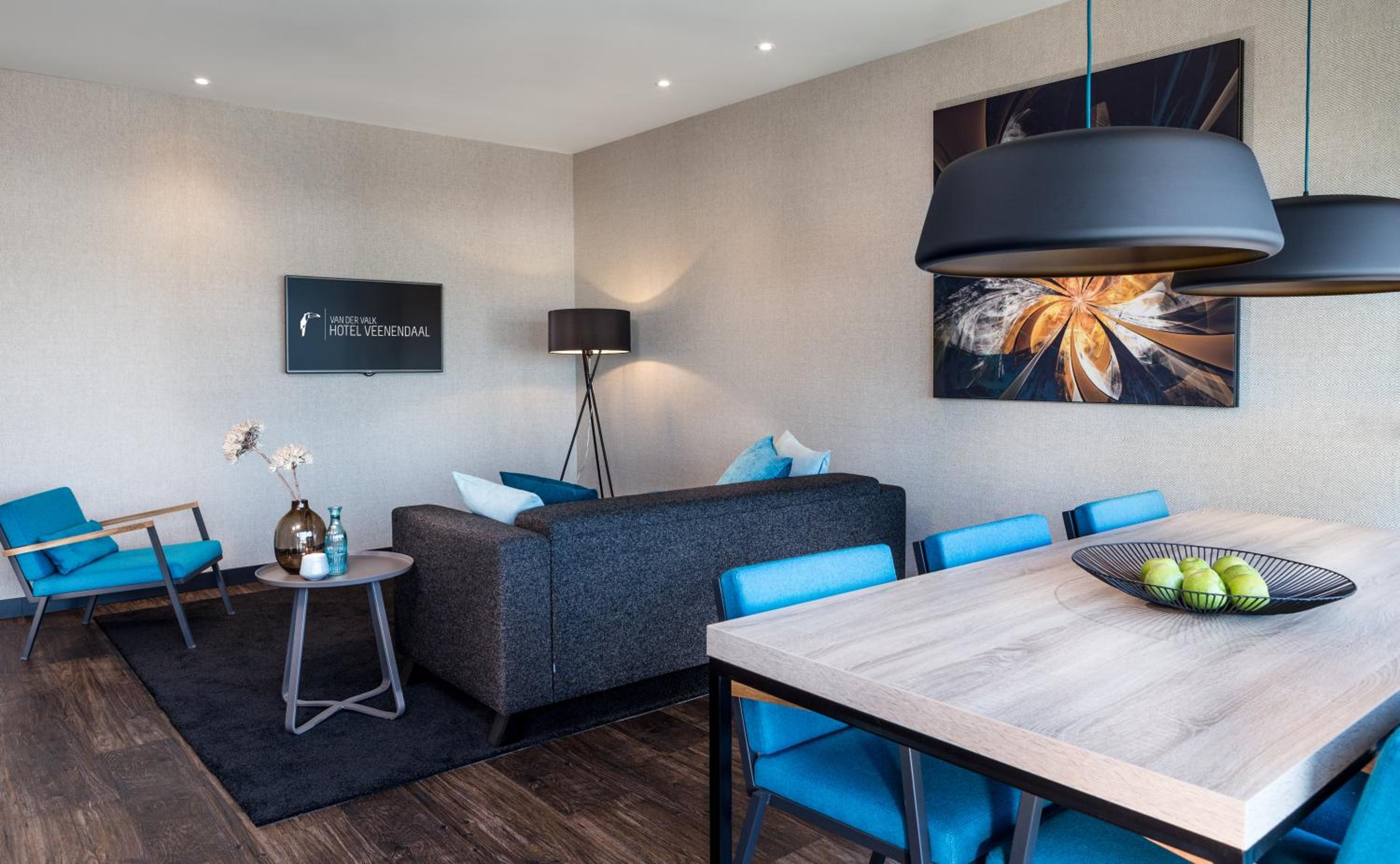 Business Double Room with Gym Access photo 1
