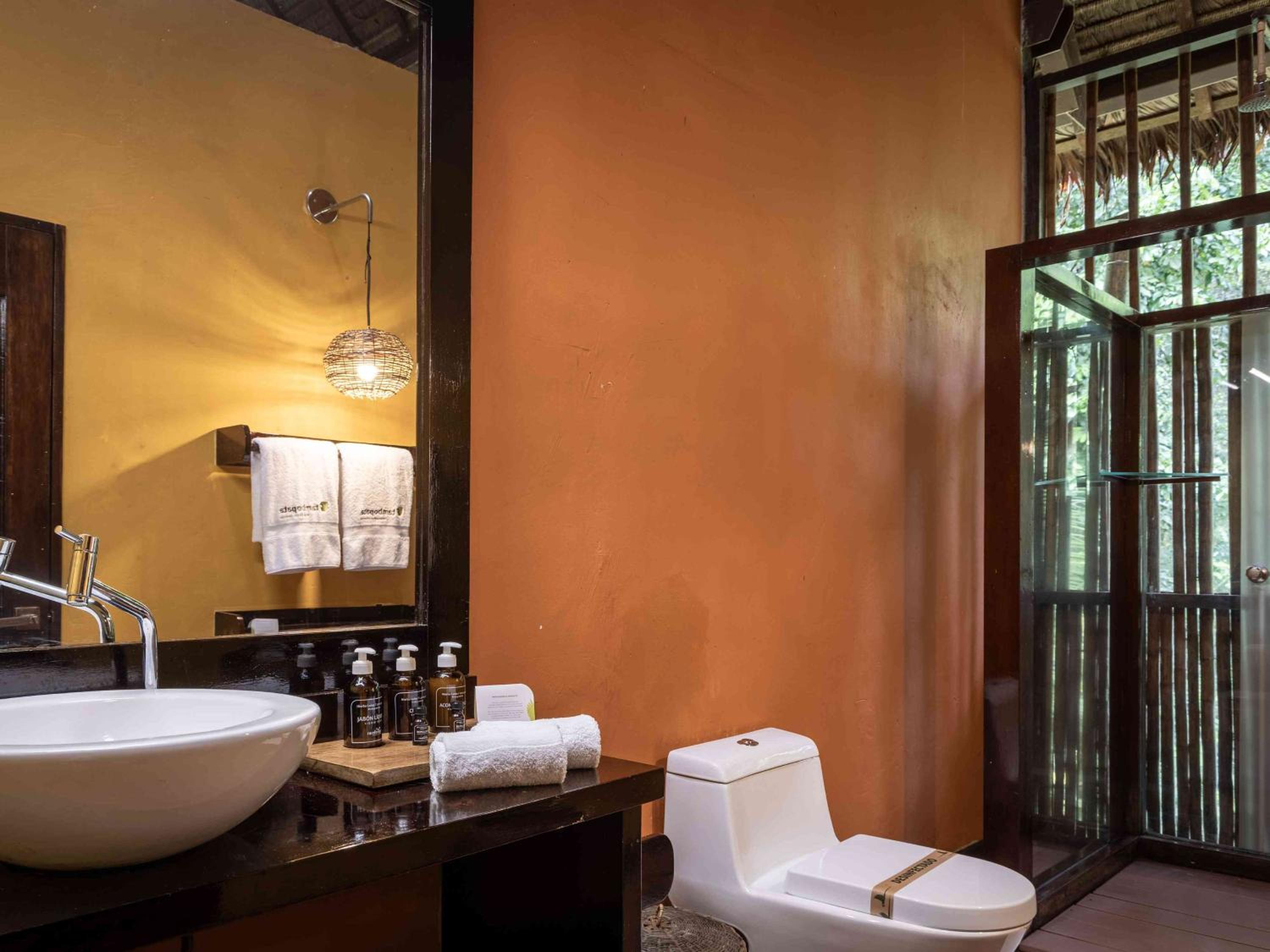 Deluxe Double or Twin Room with Garden View photo 2