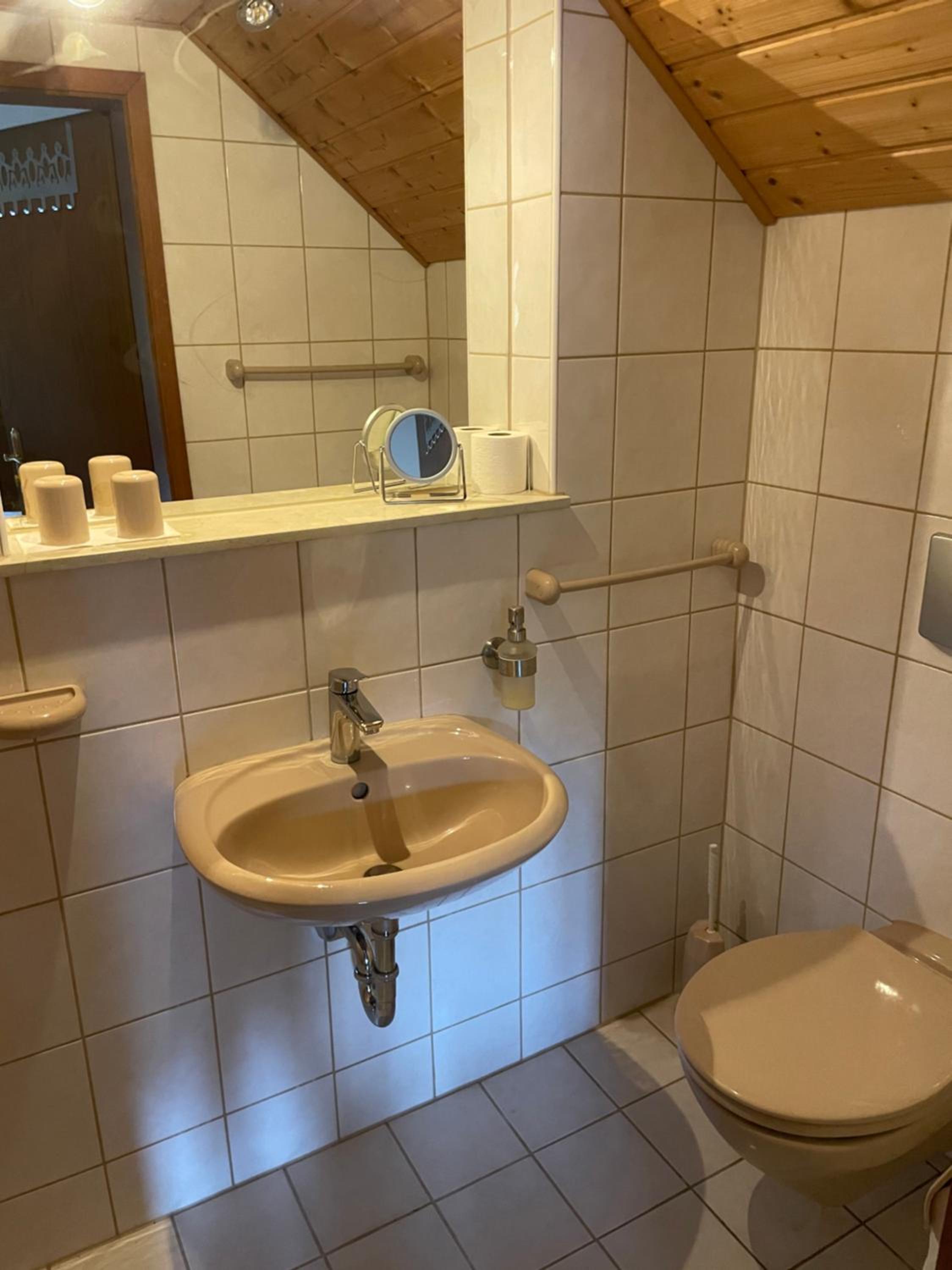 Double Room with Balcony