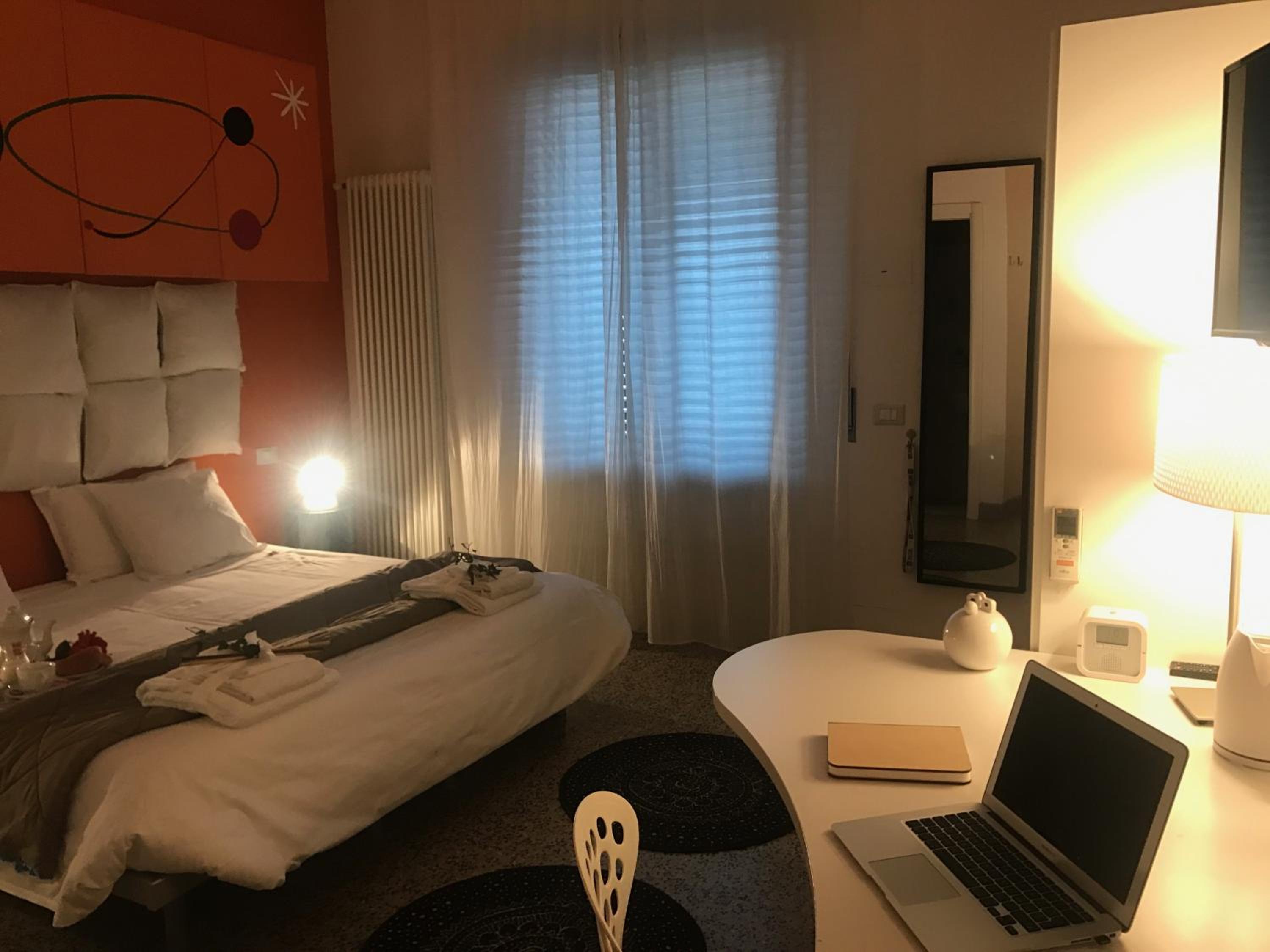 Deluxe Double or Twin Room with Balcony photo 3