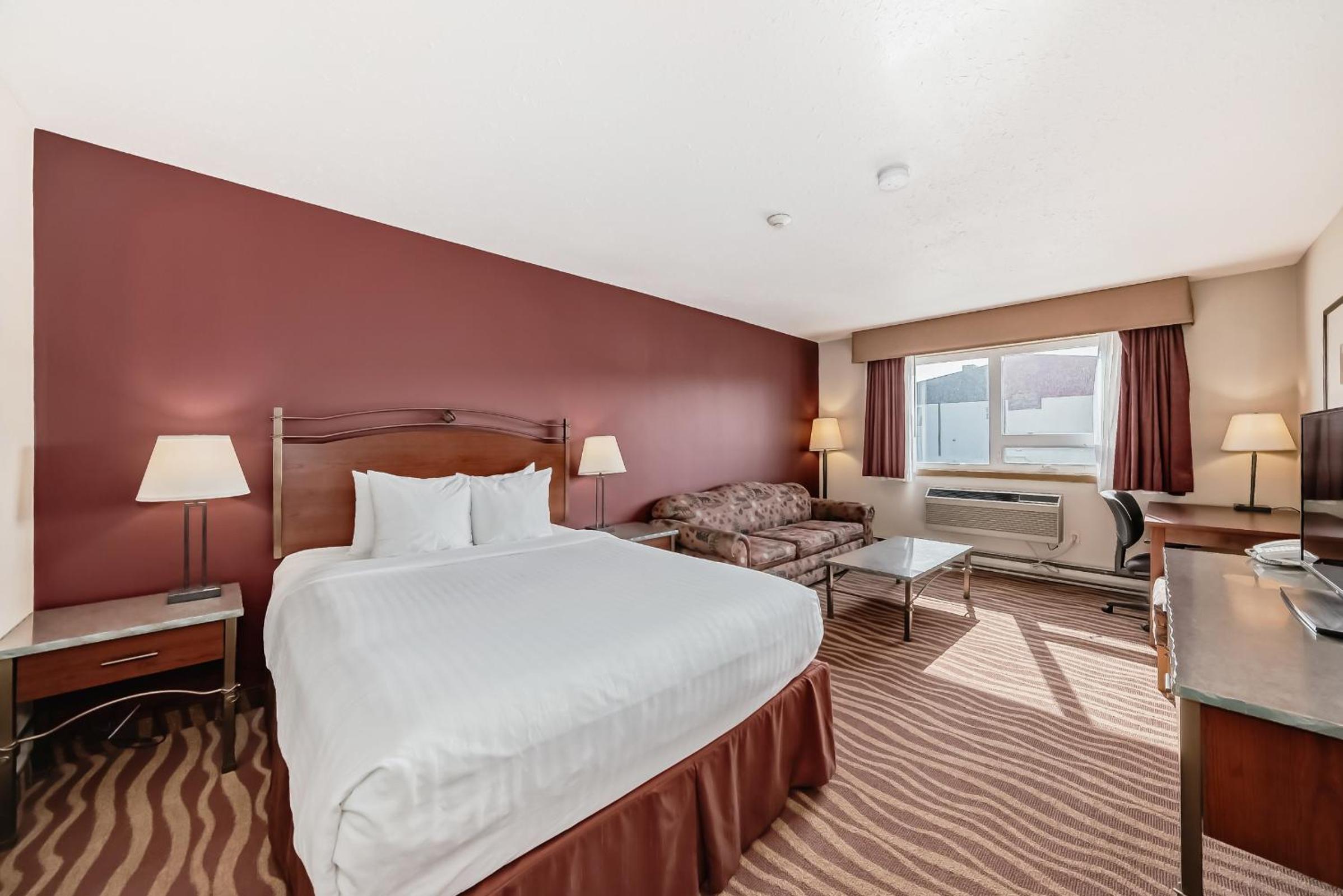 Deluxe Queen Room photo 1