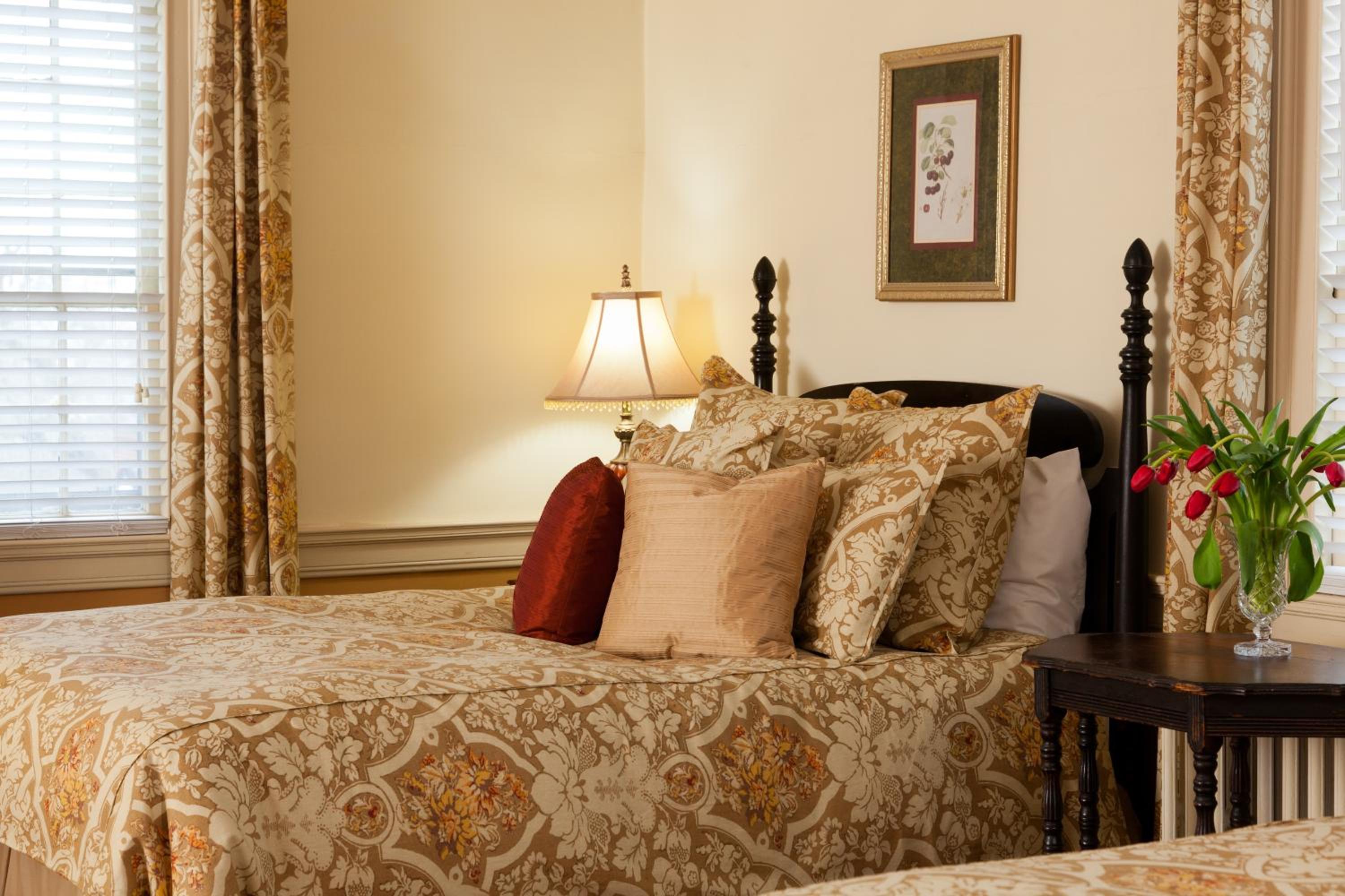 Deluxe Queen Suite - Not Pet Friendly