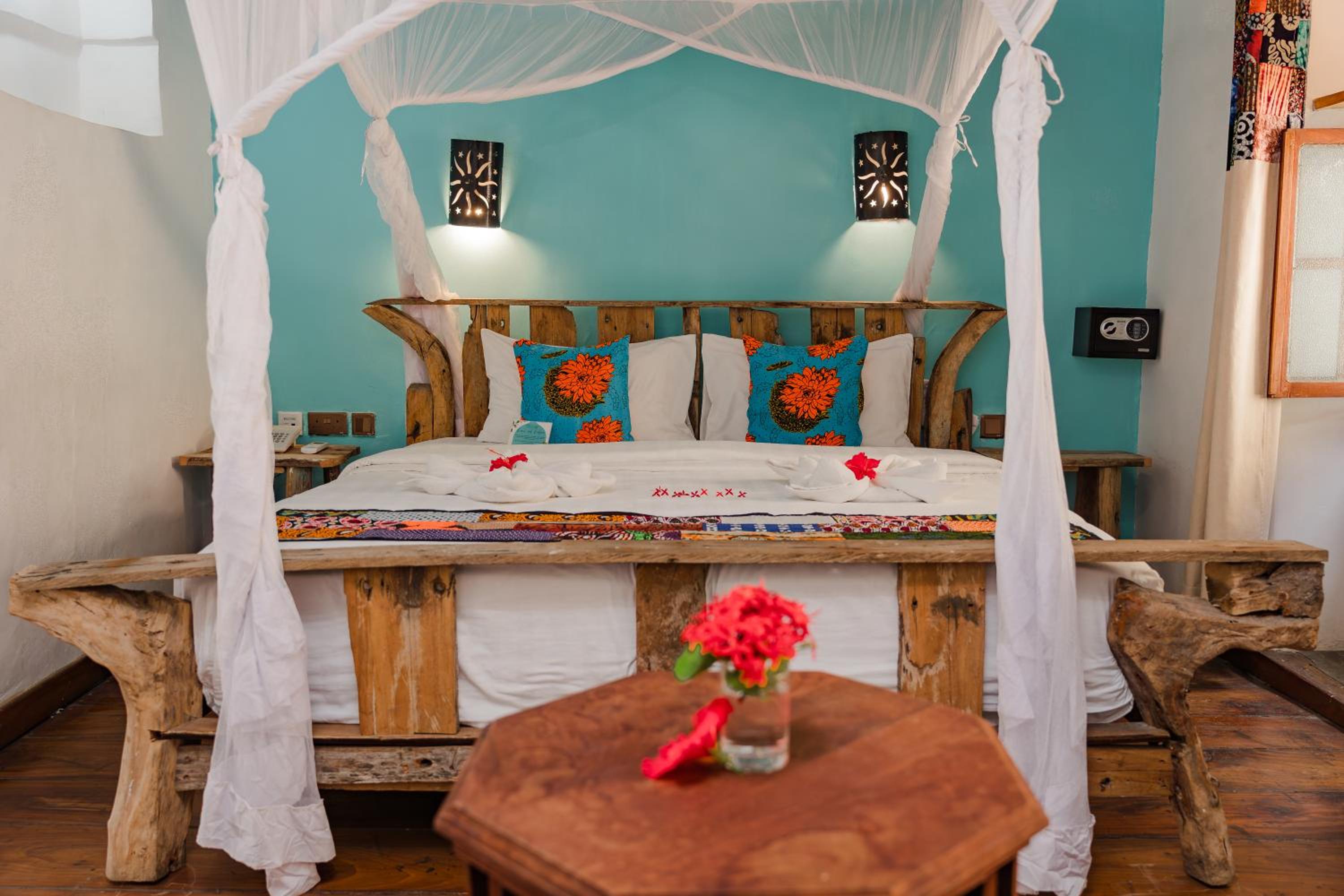Deluxe Family Room
