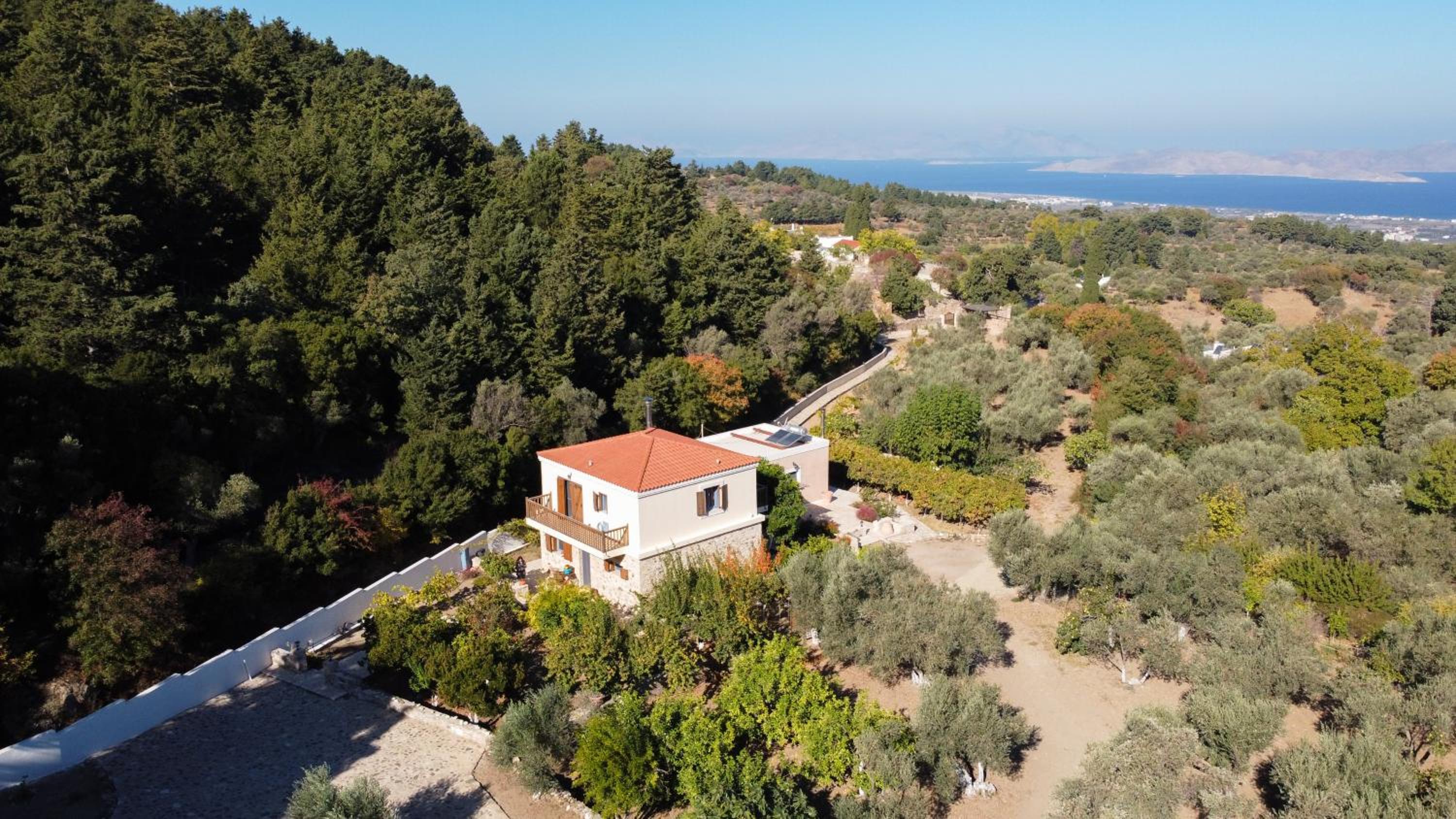 Two-Bedroom Villa
