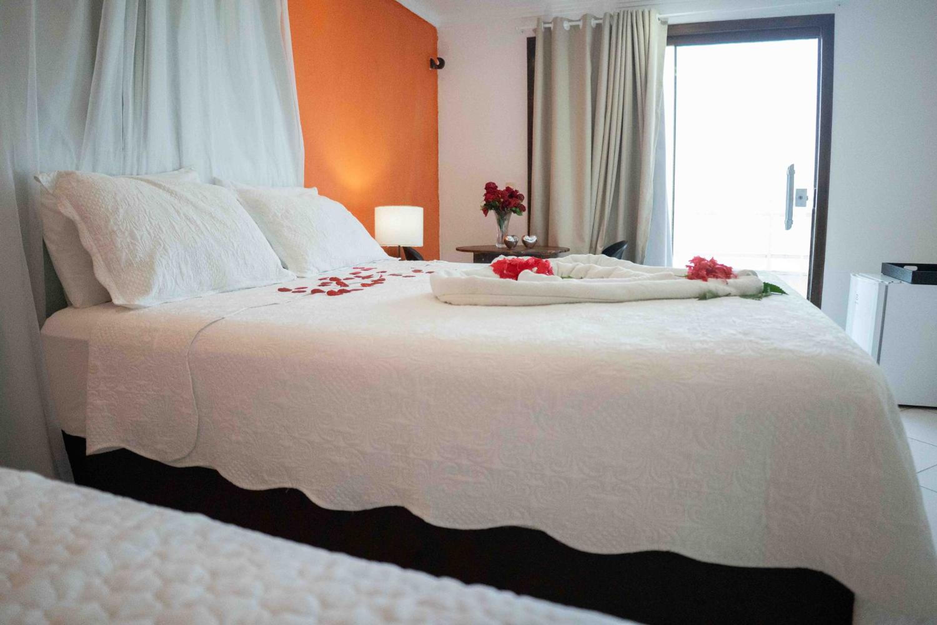 Quadruple Room with Sea View photo 2