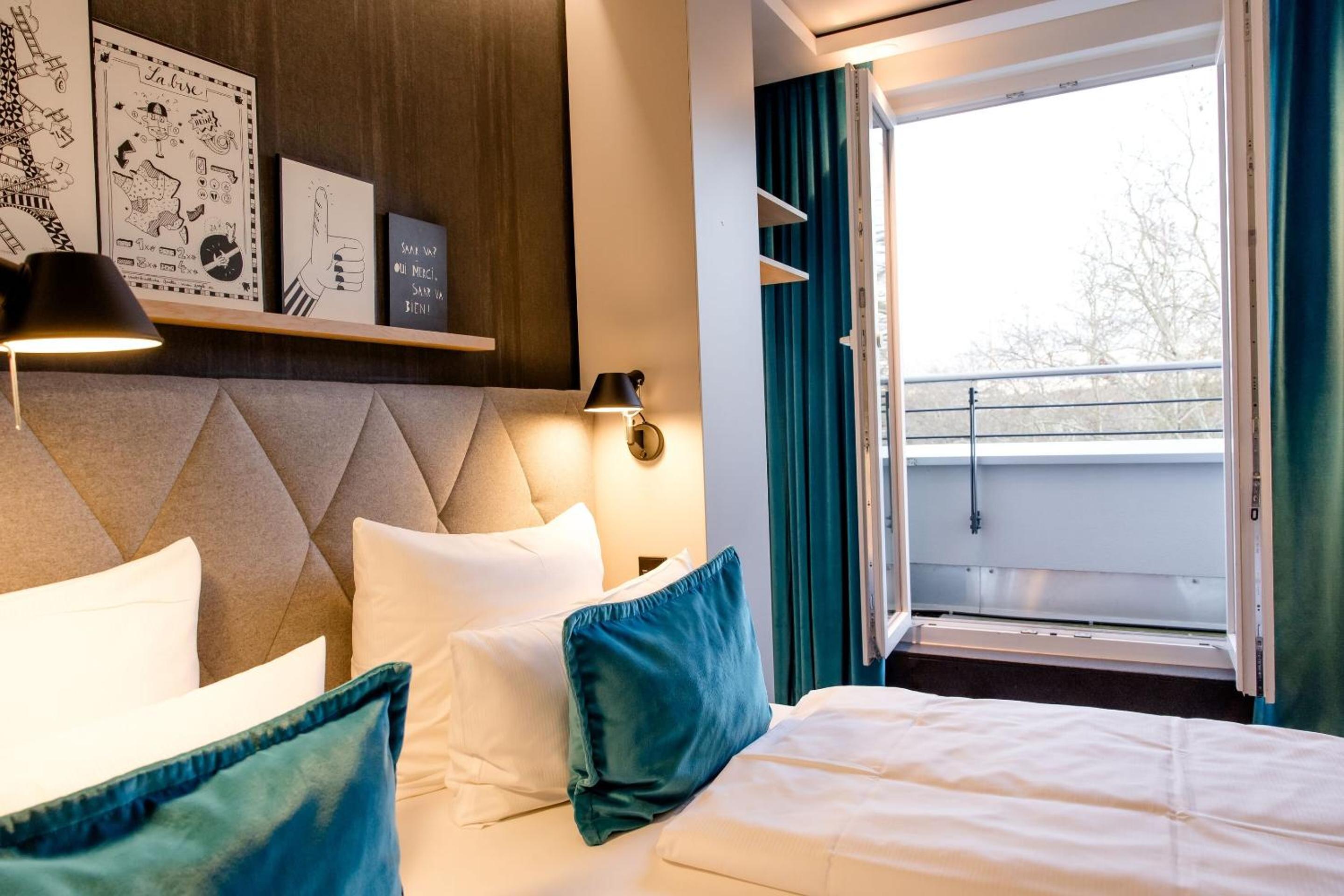 Double Room with Balcony