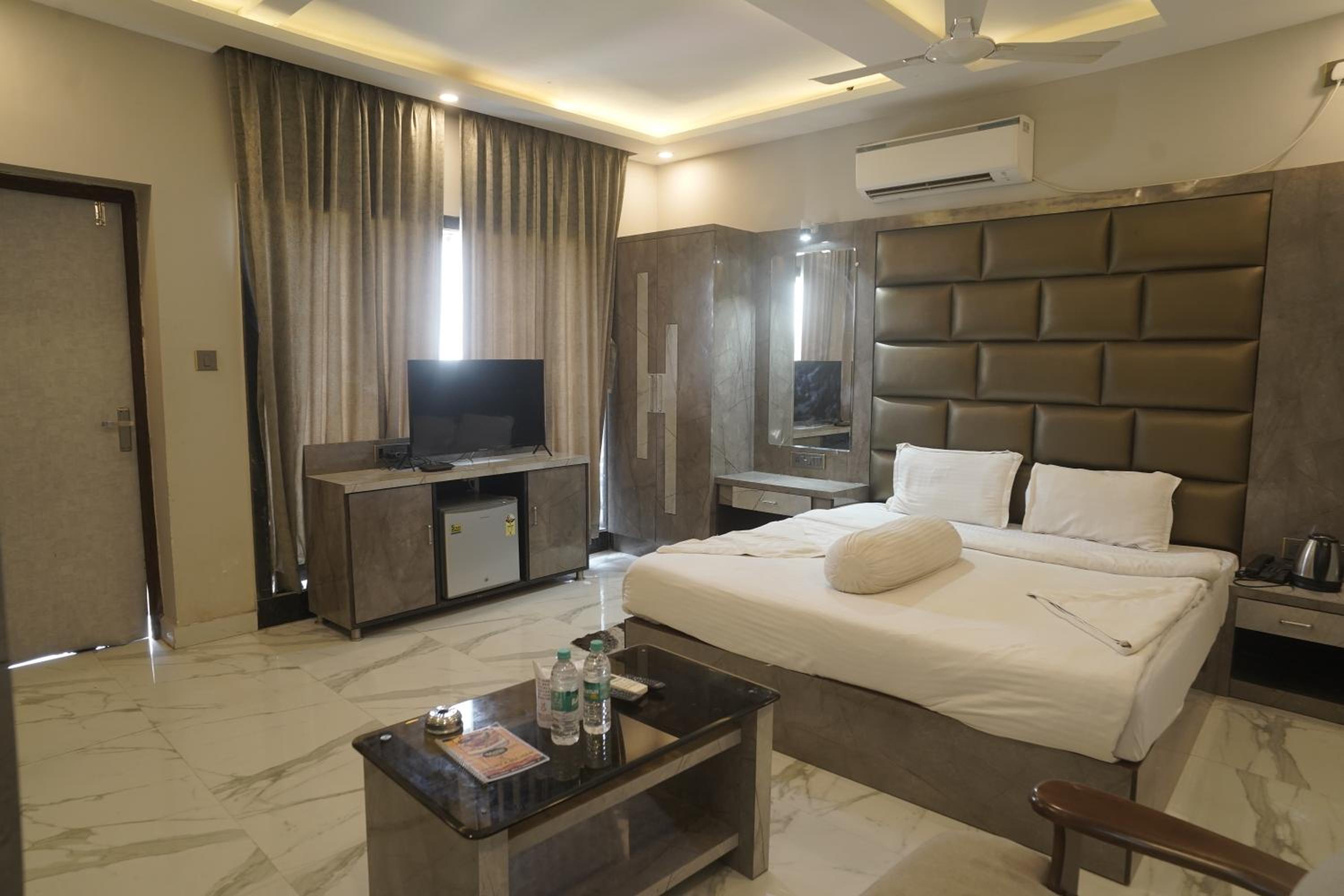 Double Room with Balcony photo 1