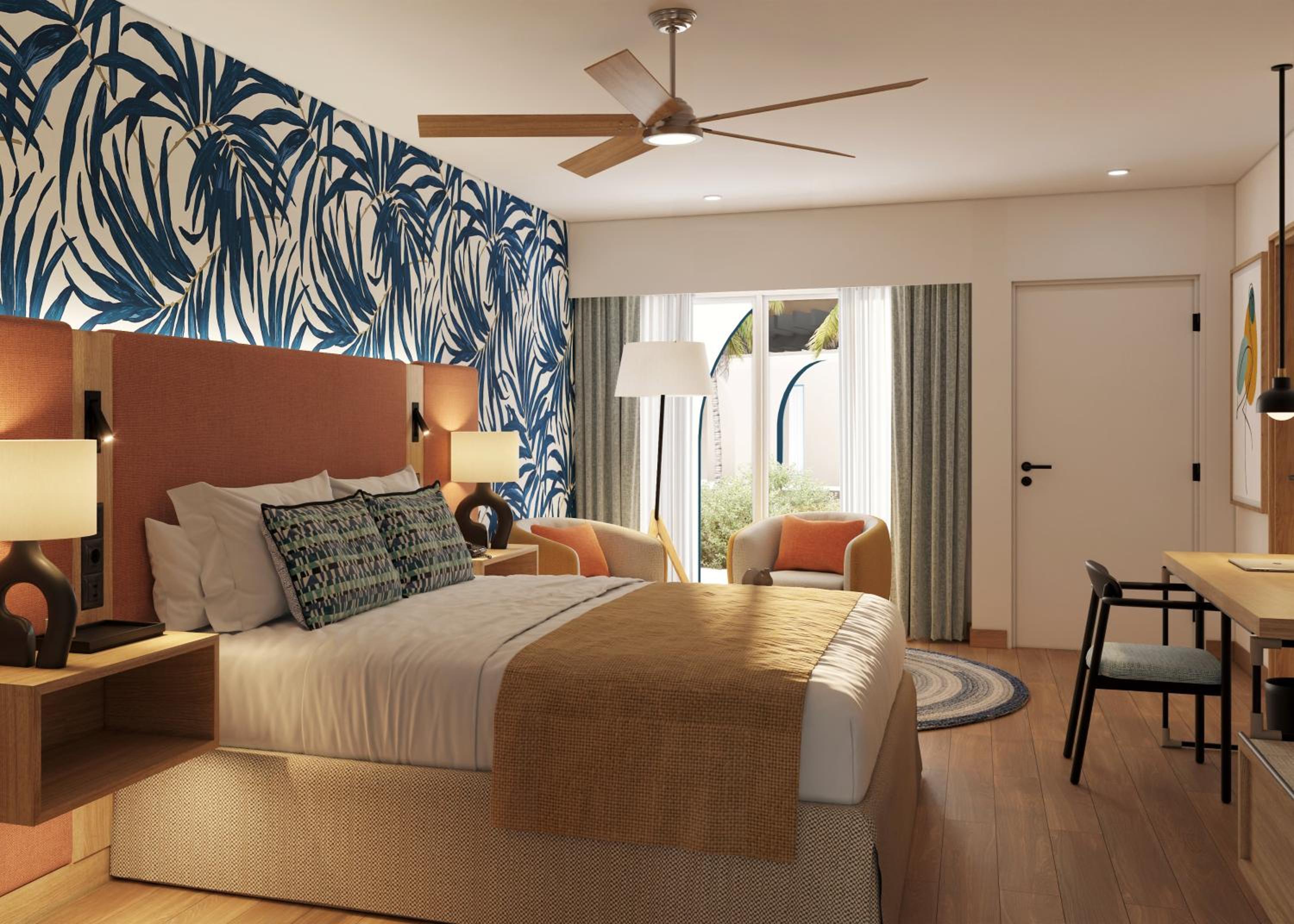 Premium King Room with Pool View - Photo 1