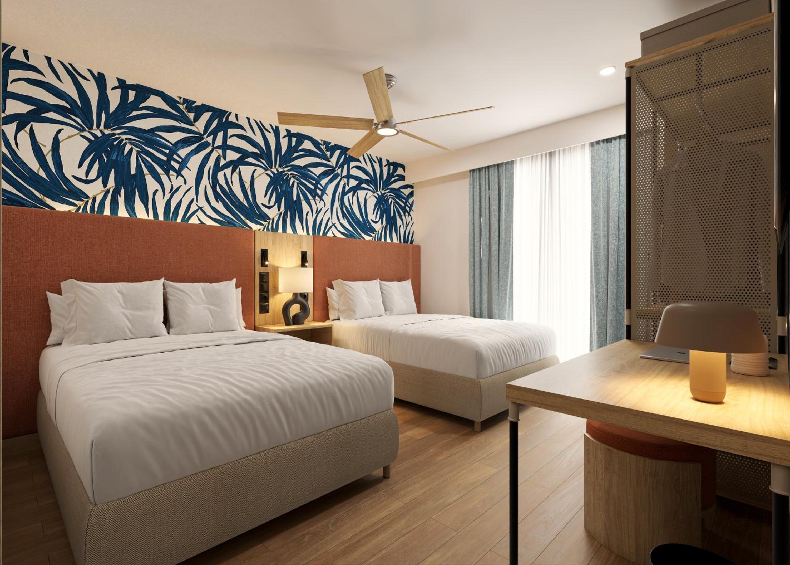 Two-Bedroom King Suite with Two Double Beds - Photo 5