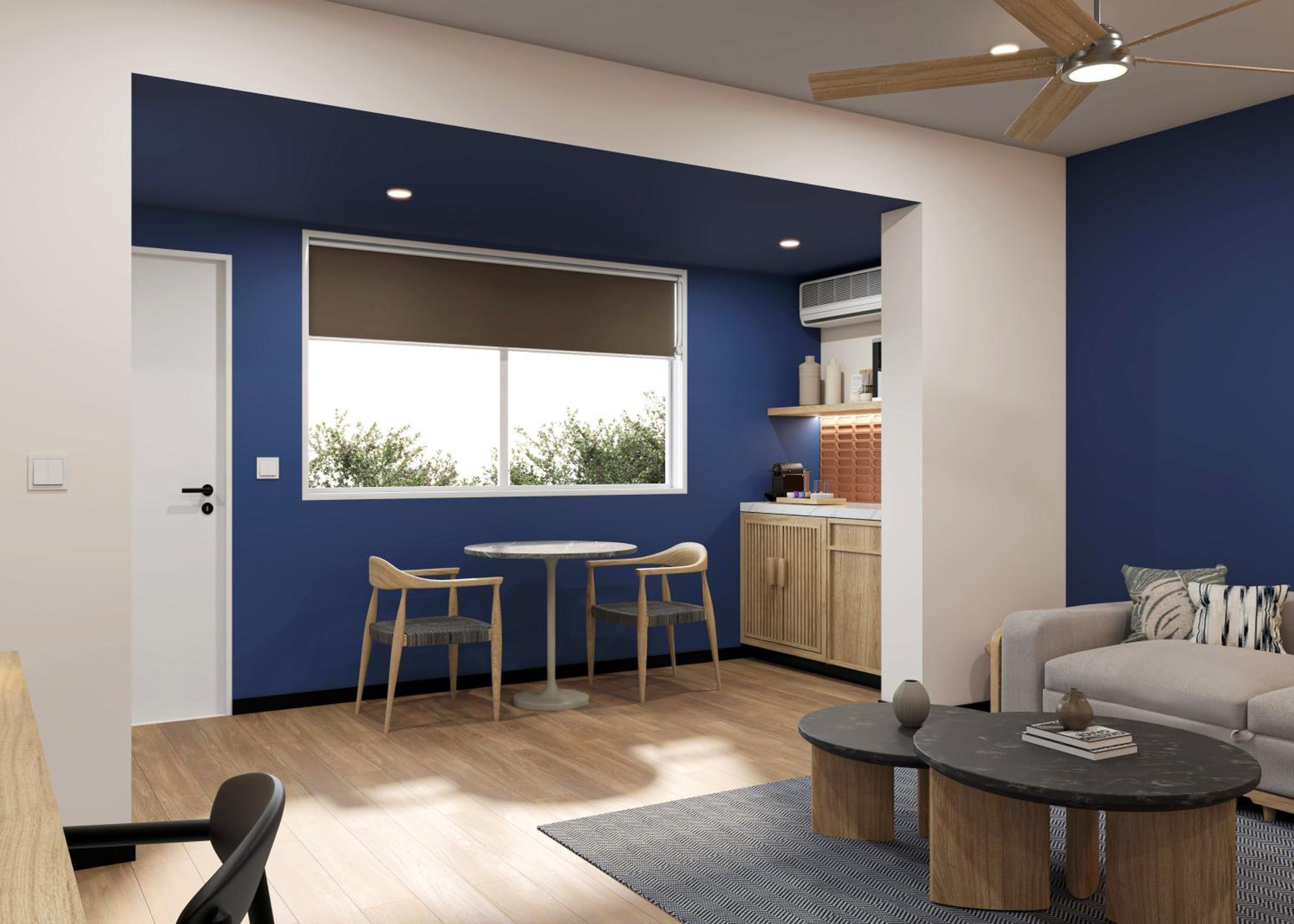Two-Bedroom King Suite with Two Double Beds - Photo 3