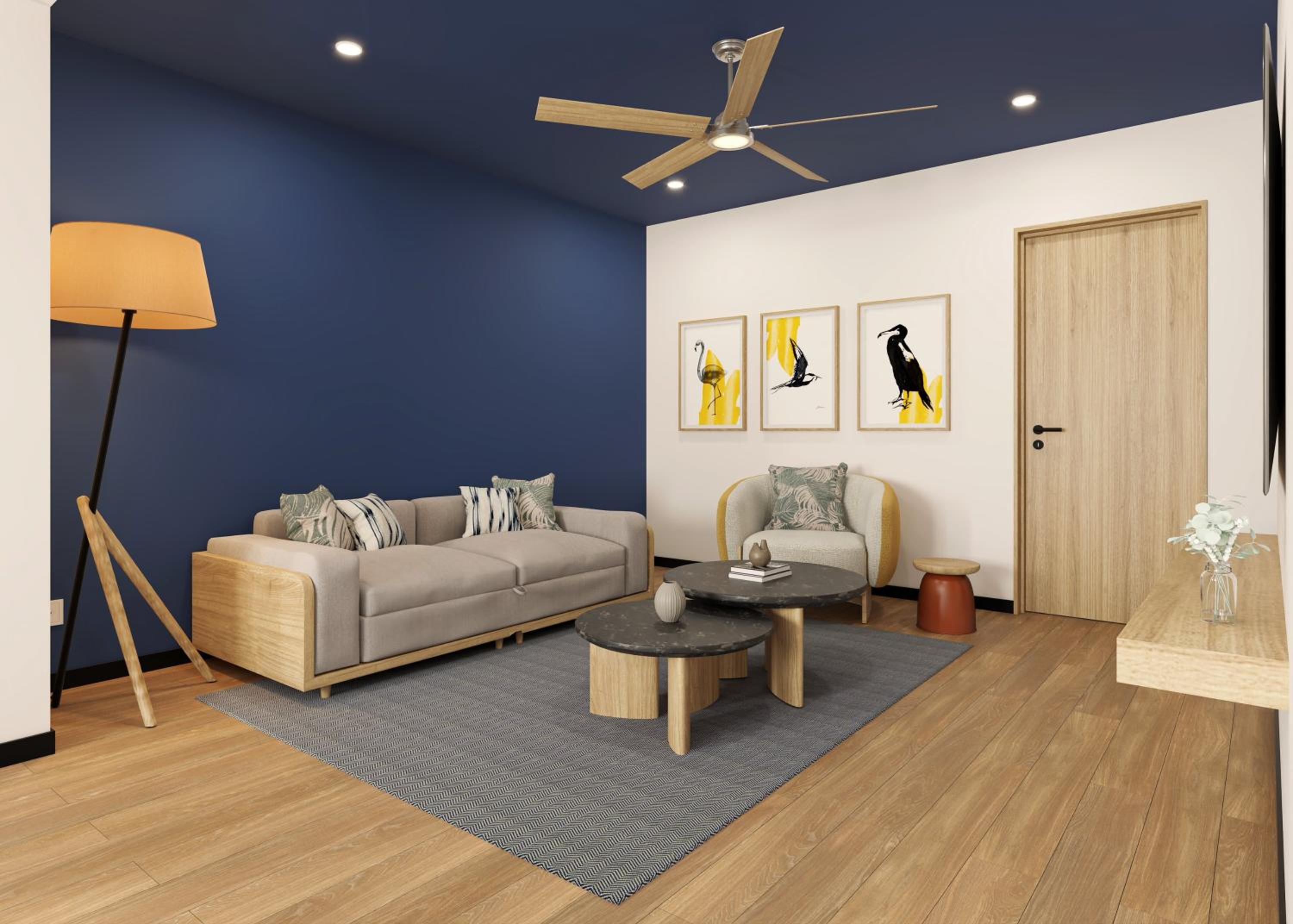 One-Bedroom King Suite - Photo 1
