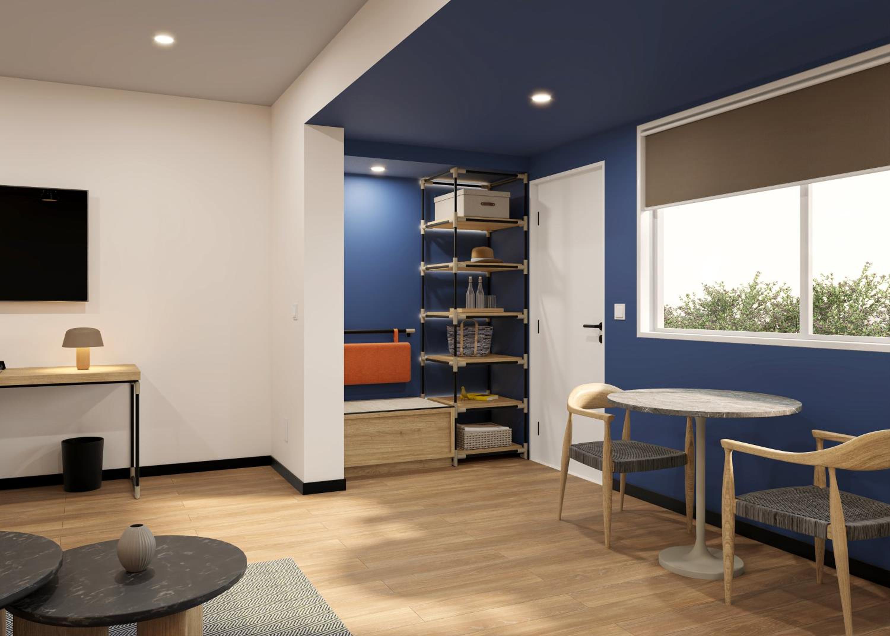 One-Bedroom King Suite - Photo 3