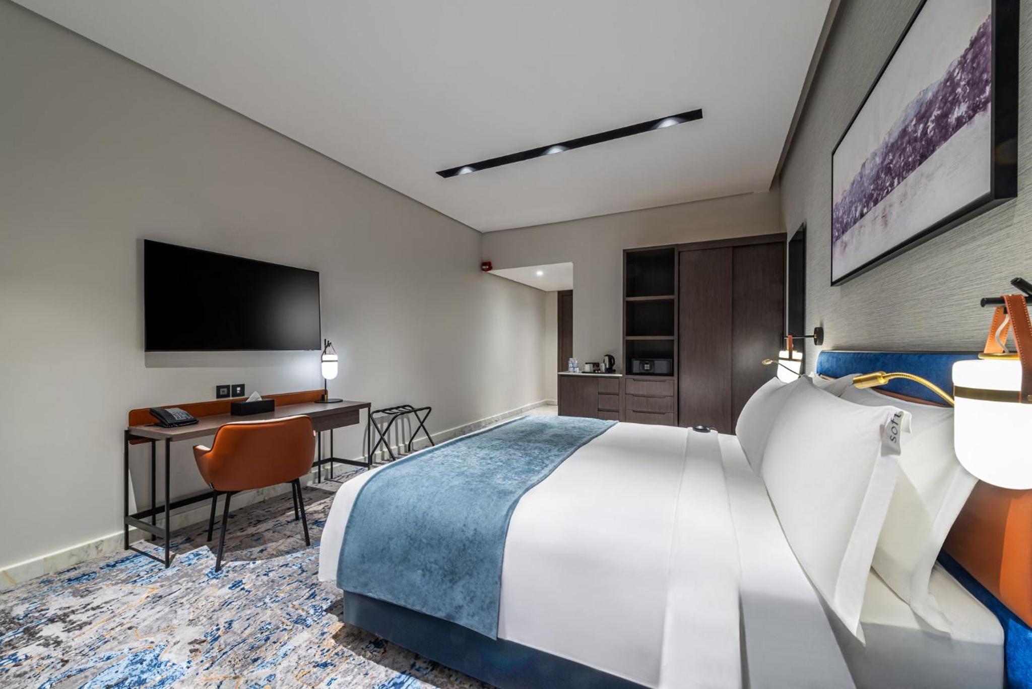 Standard King Room - Accessible