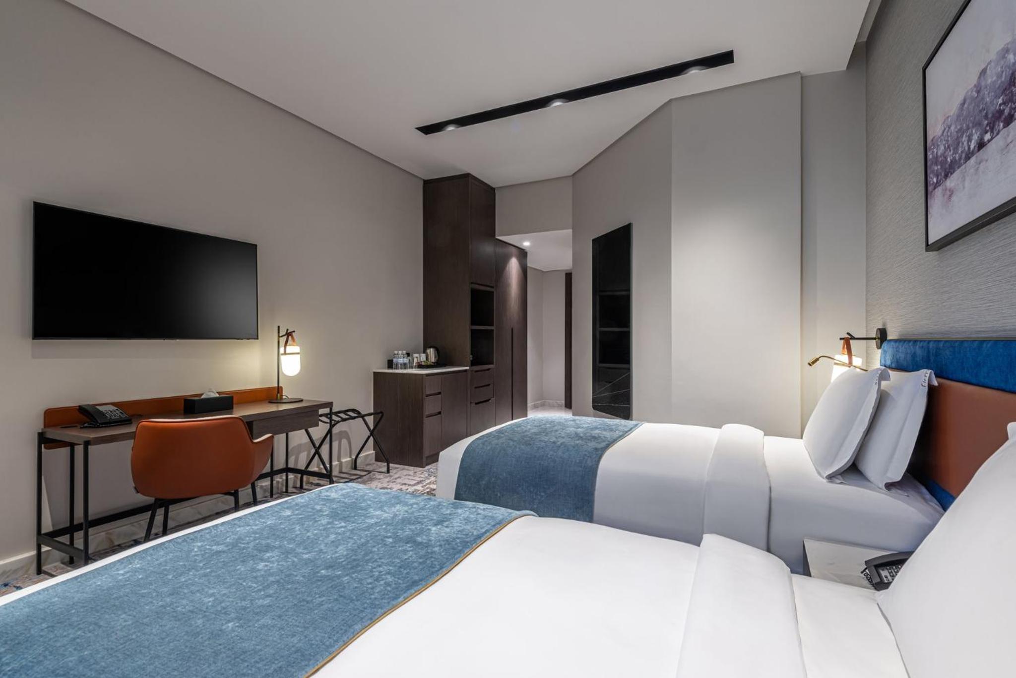 Two-Bedroom Suite