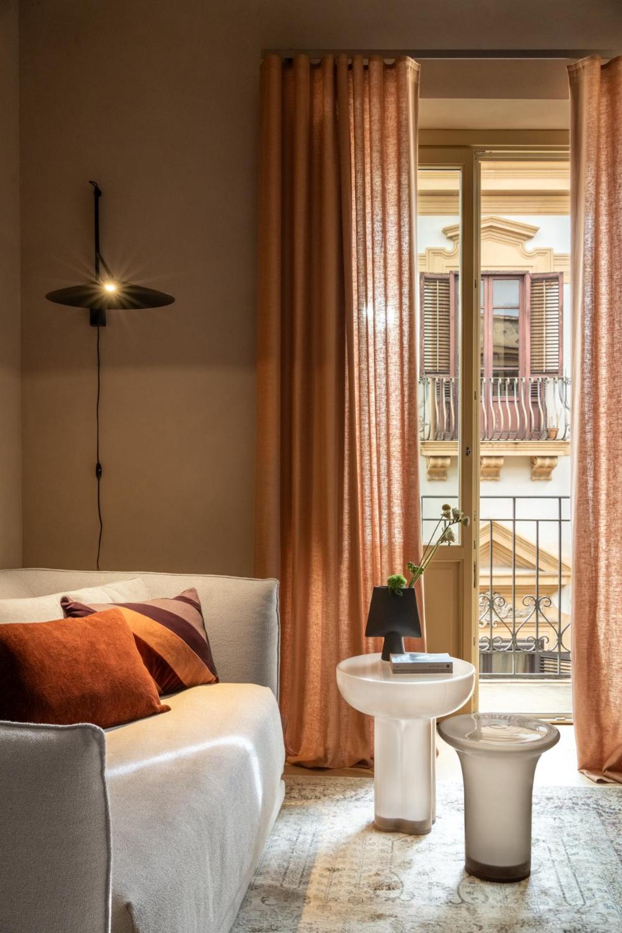 Suite with Balcony