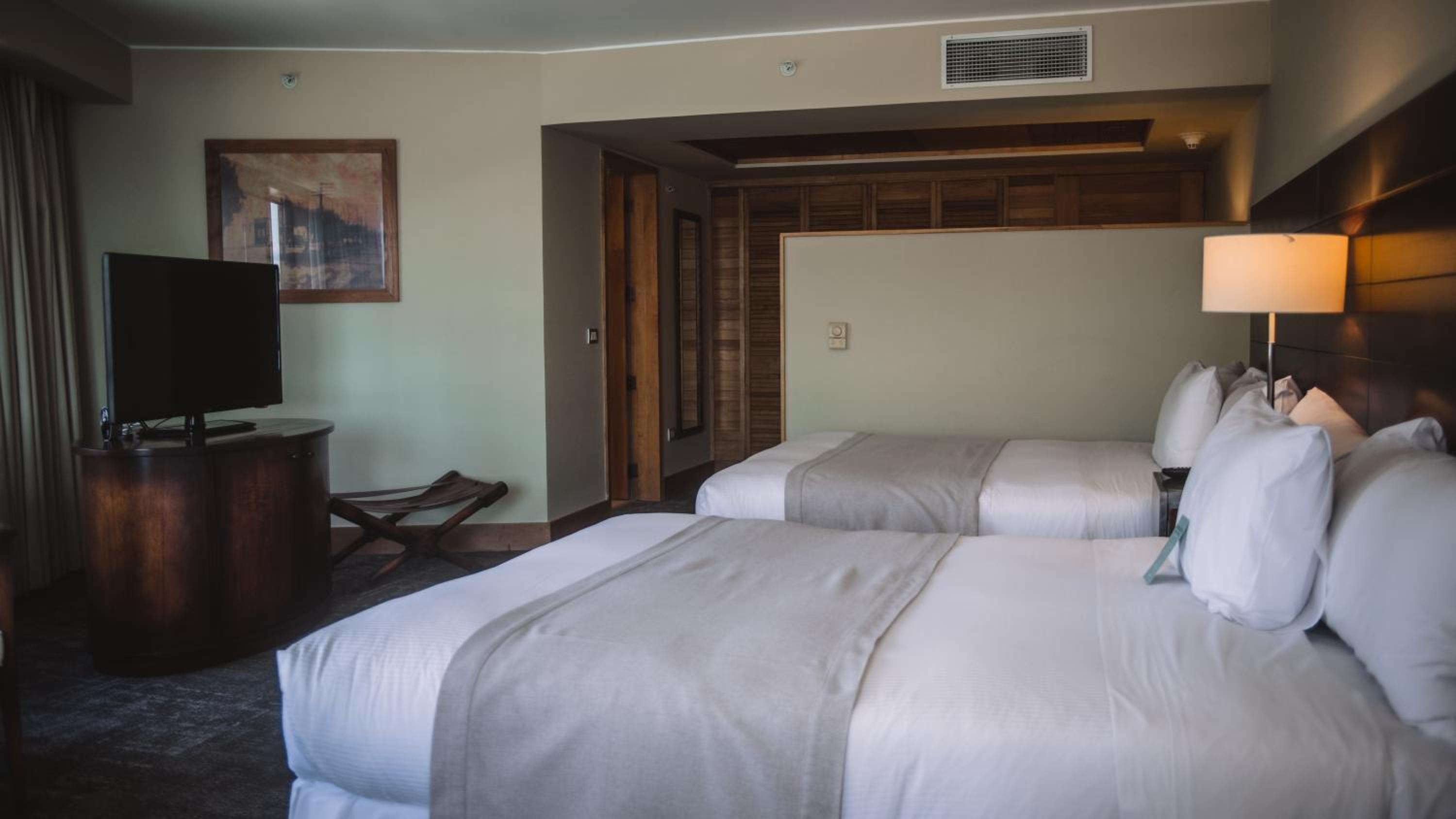 Superior Queen Suite with Two Queen Beds - Non-Smoking