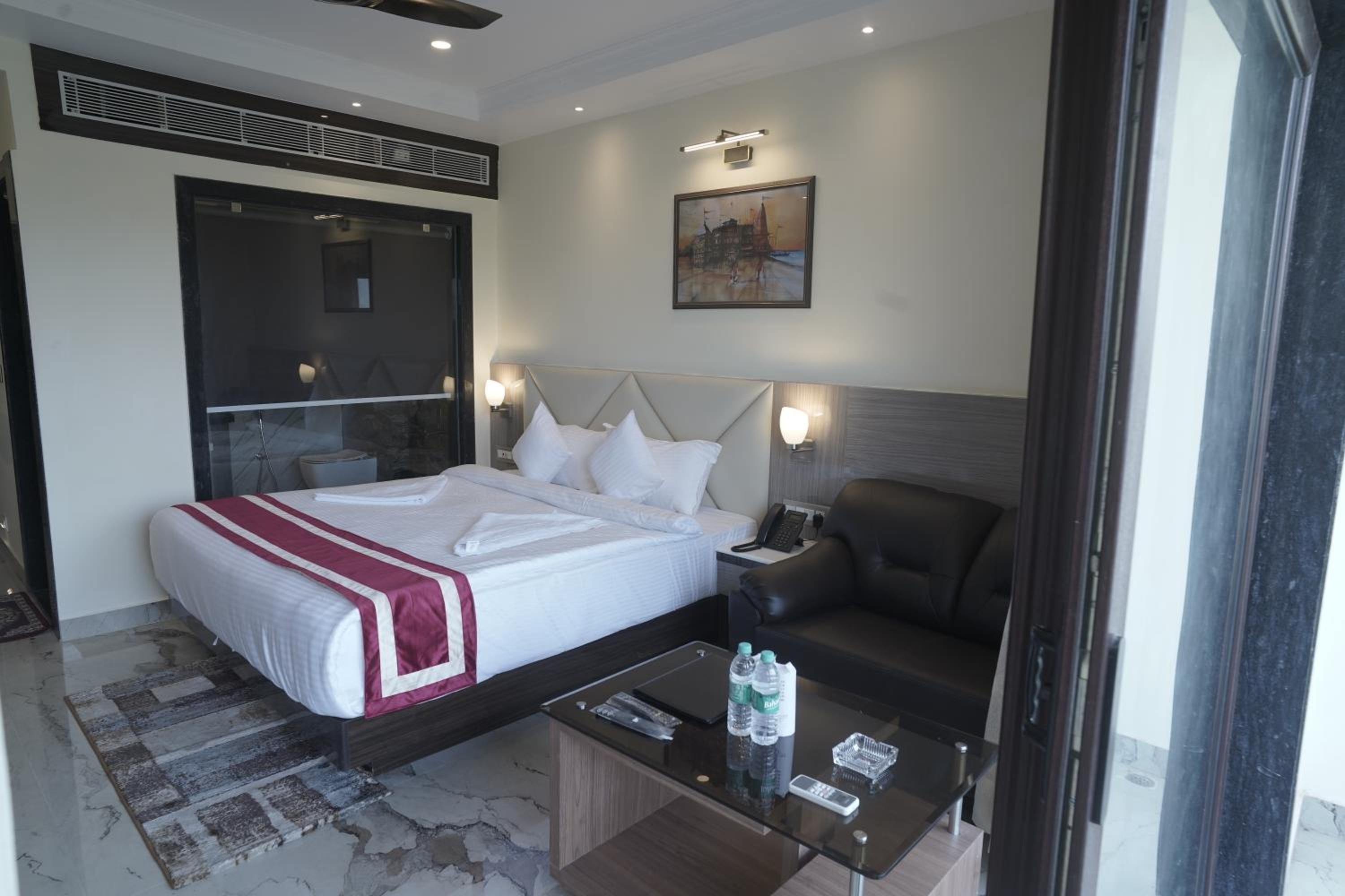 Executive Double Room photo 2