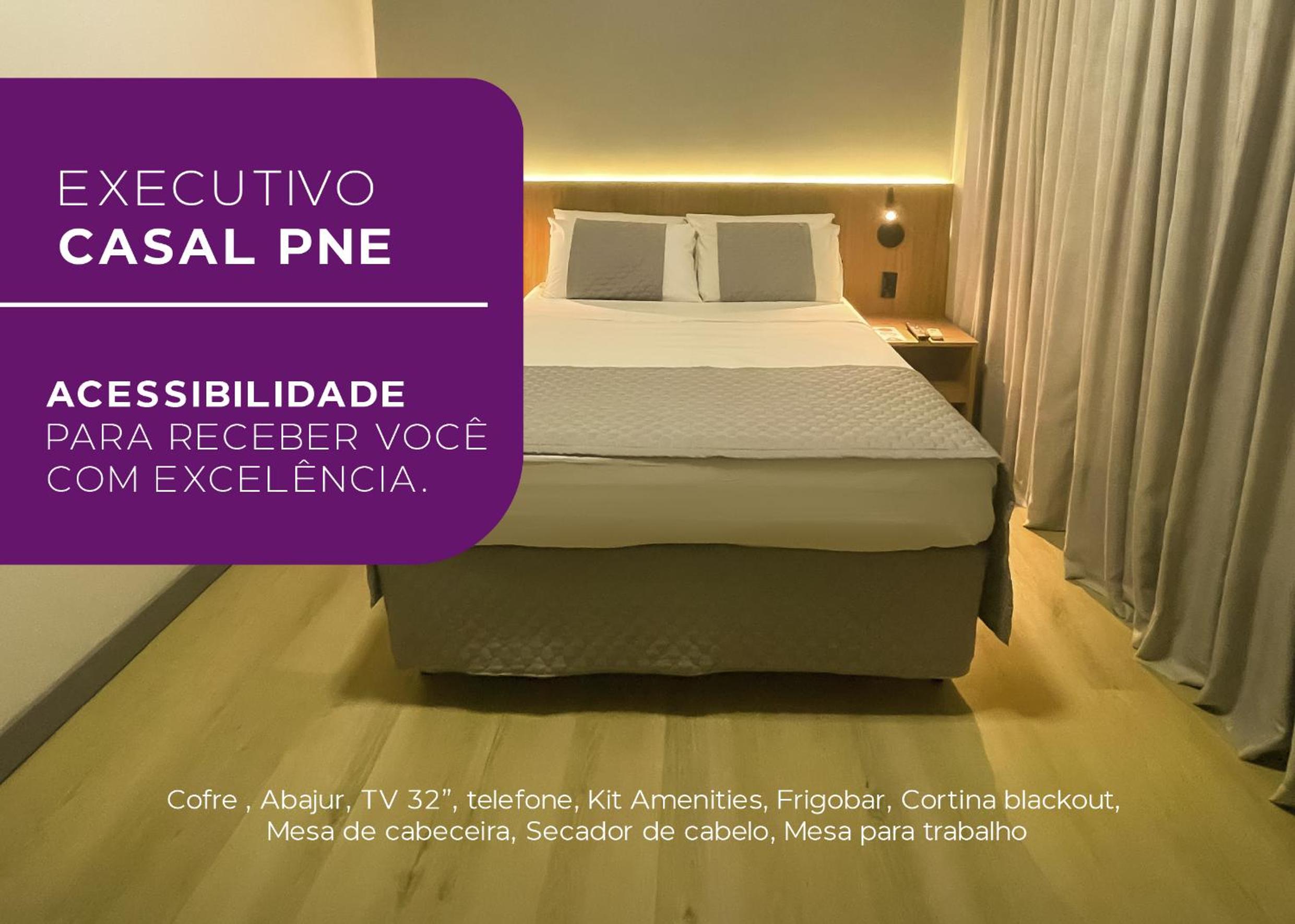 Double Room - Disability Access