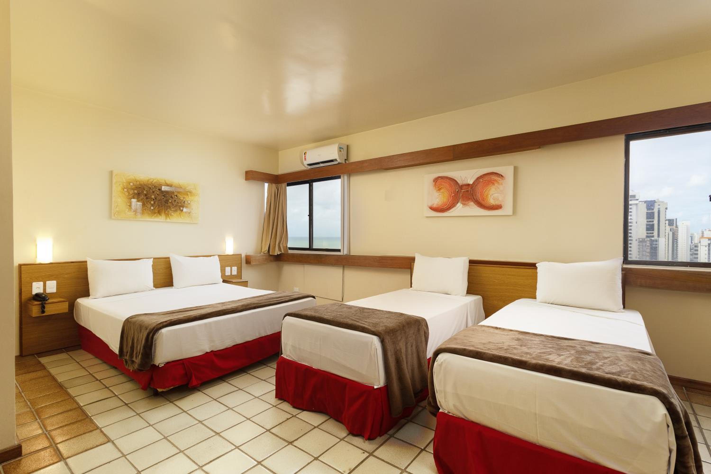 Standard Quadruple Room - Photo 2