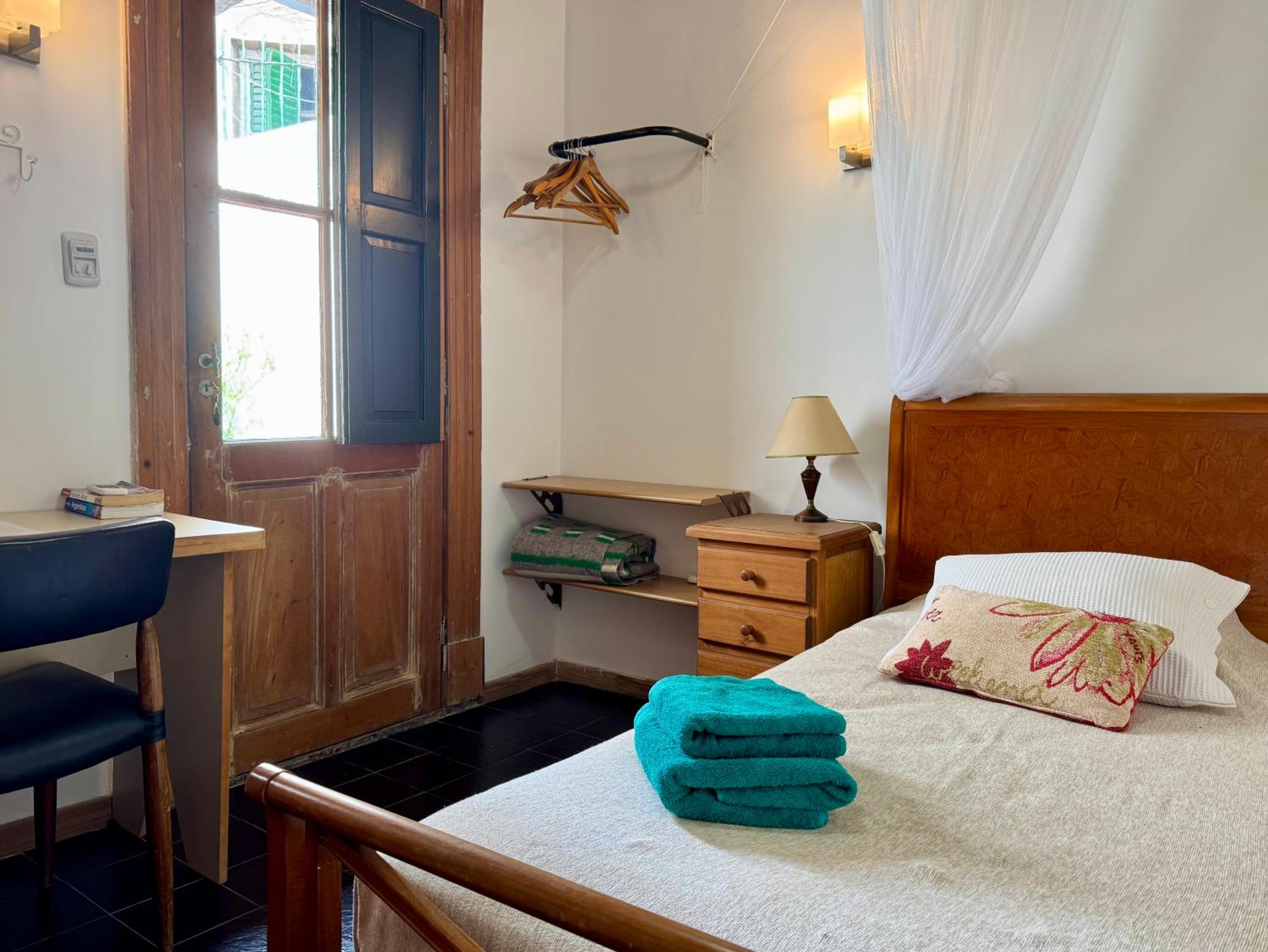 Single Room with Balcony