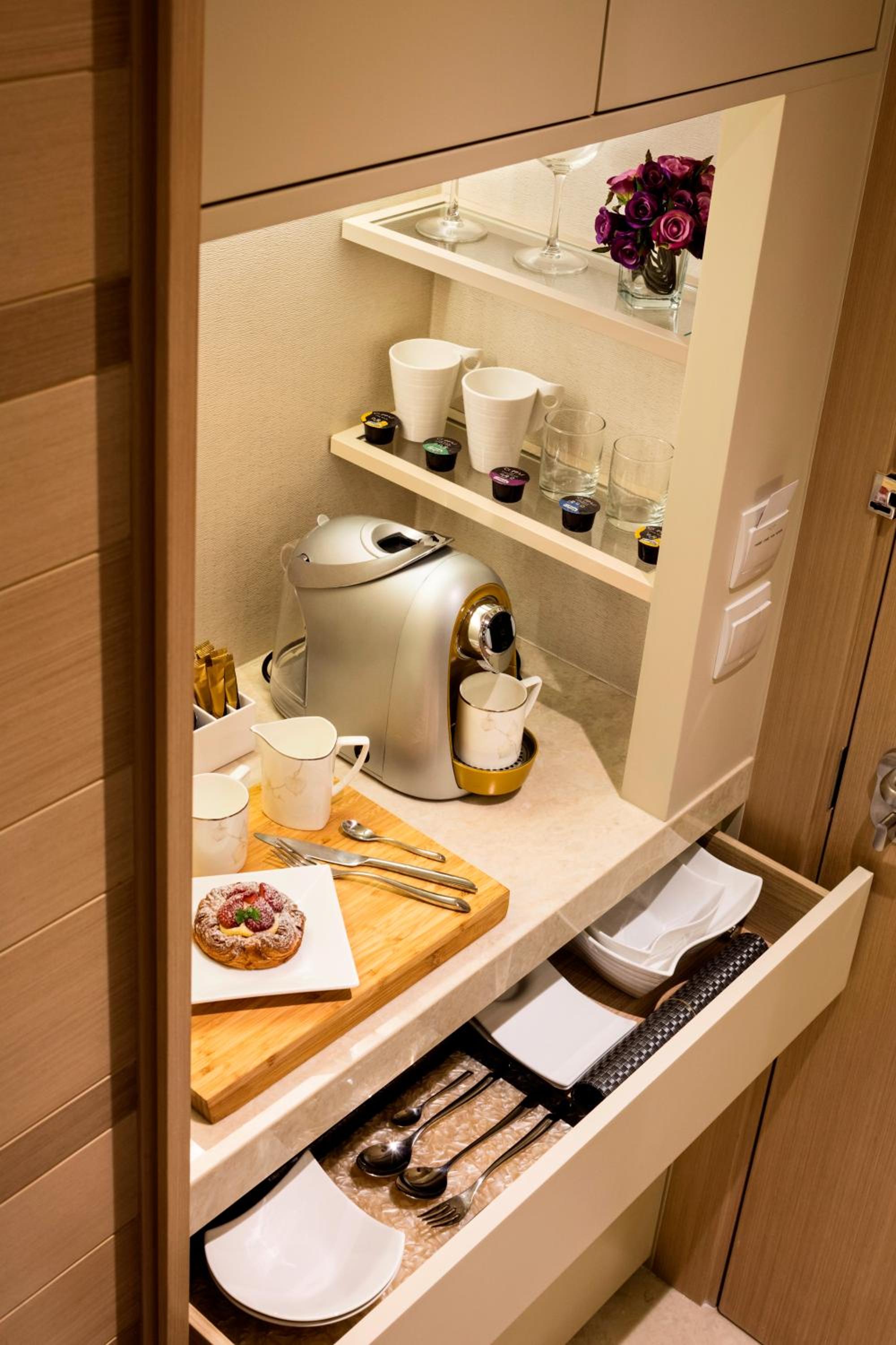 Executive Twin Room