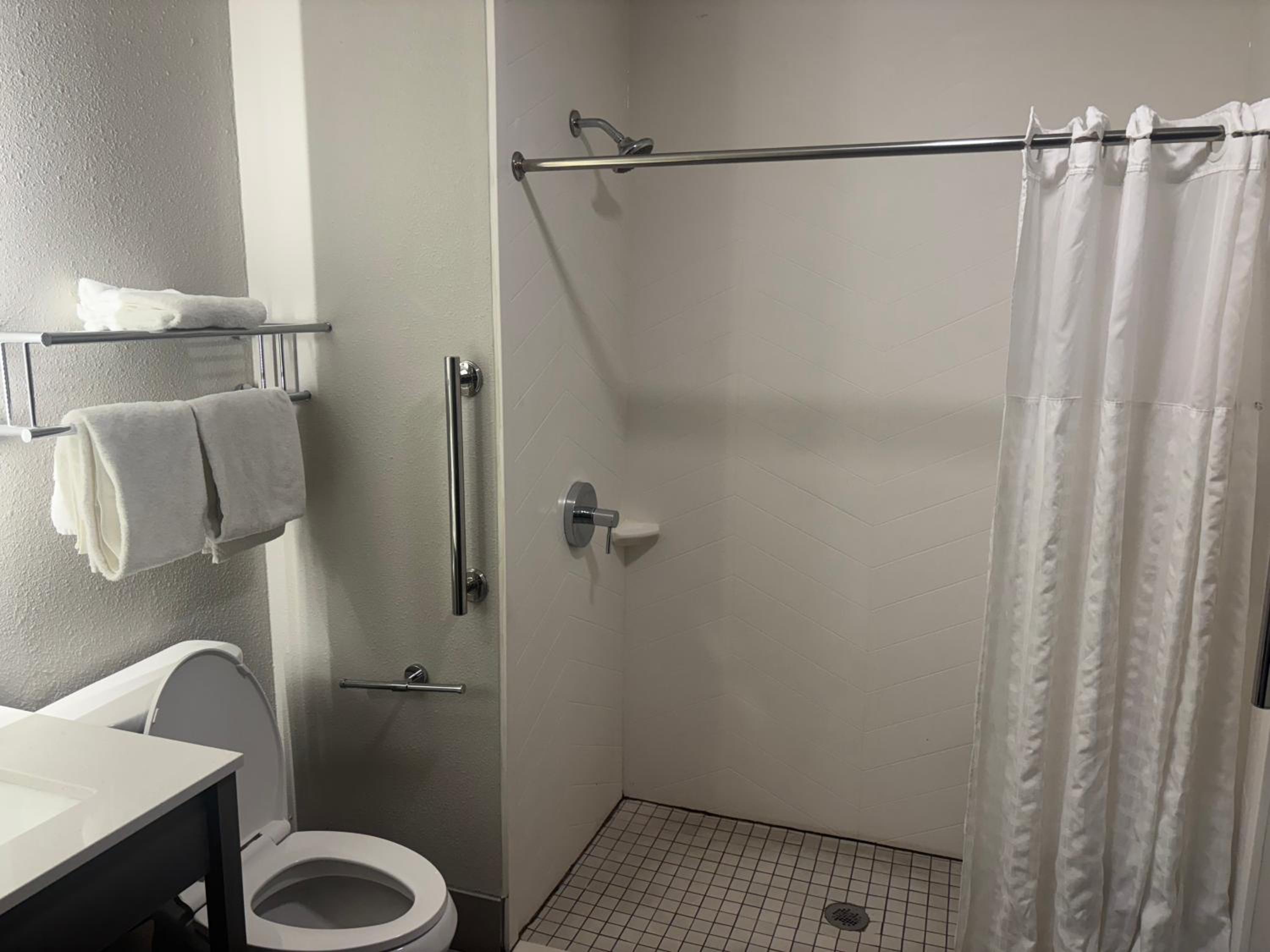  Superior King Disability Access Roll-In Shower Non-Smoking photo 1