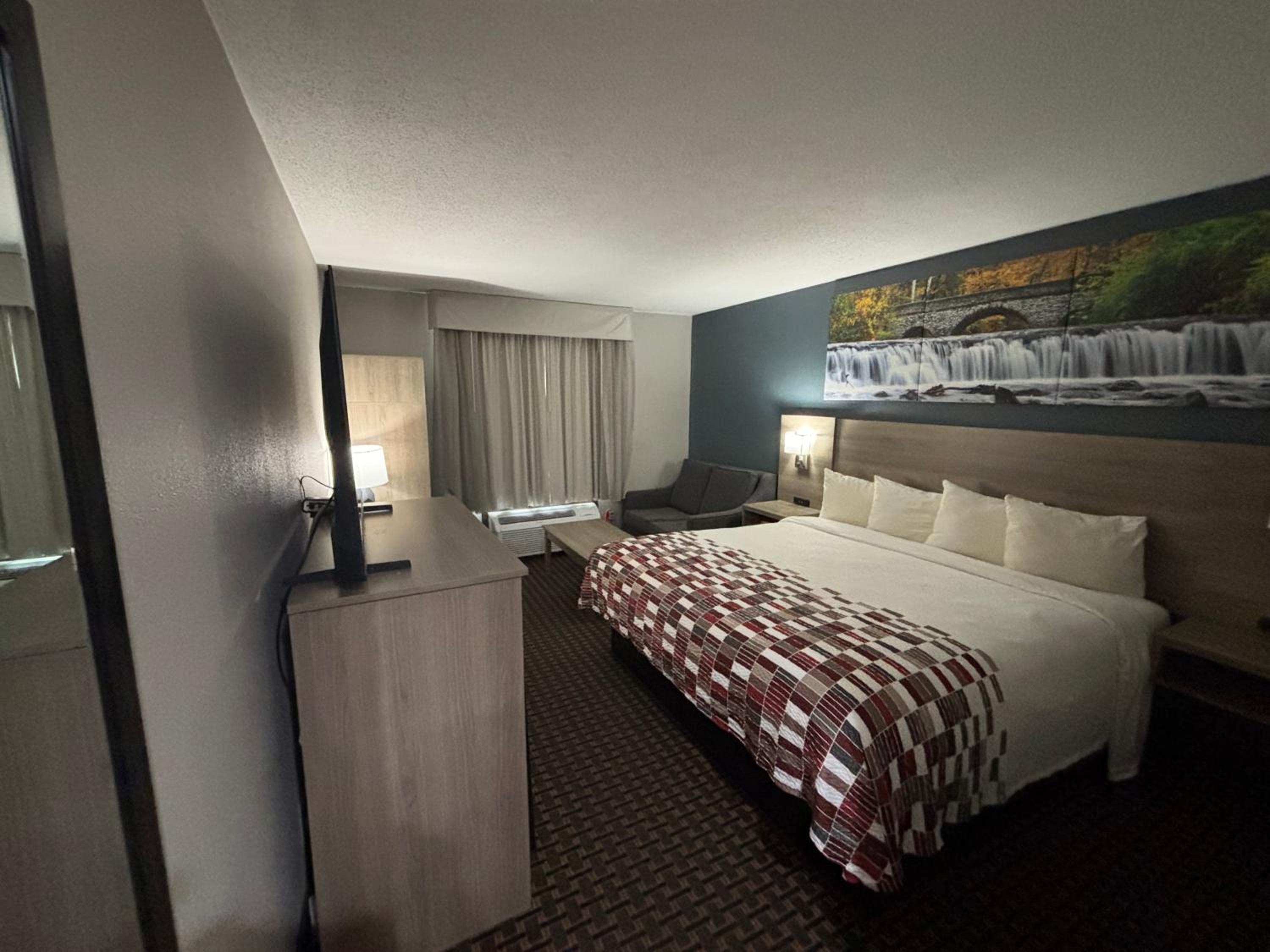 Red Roof Inn & Suites Tomah, Billede 2