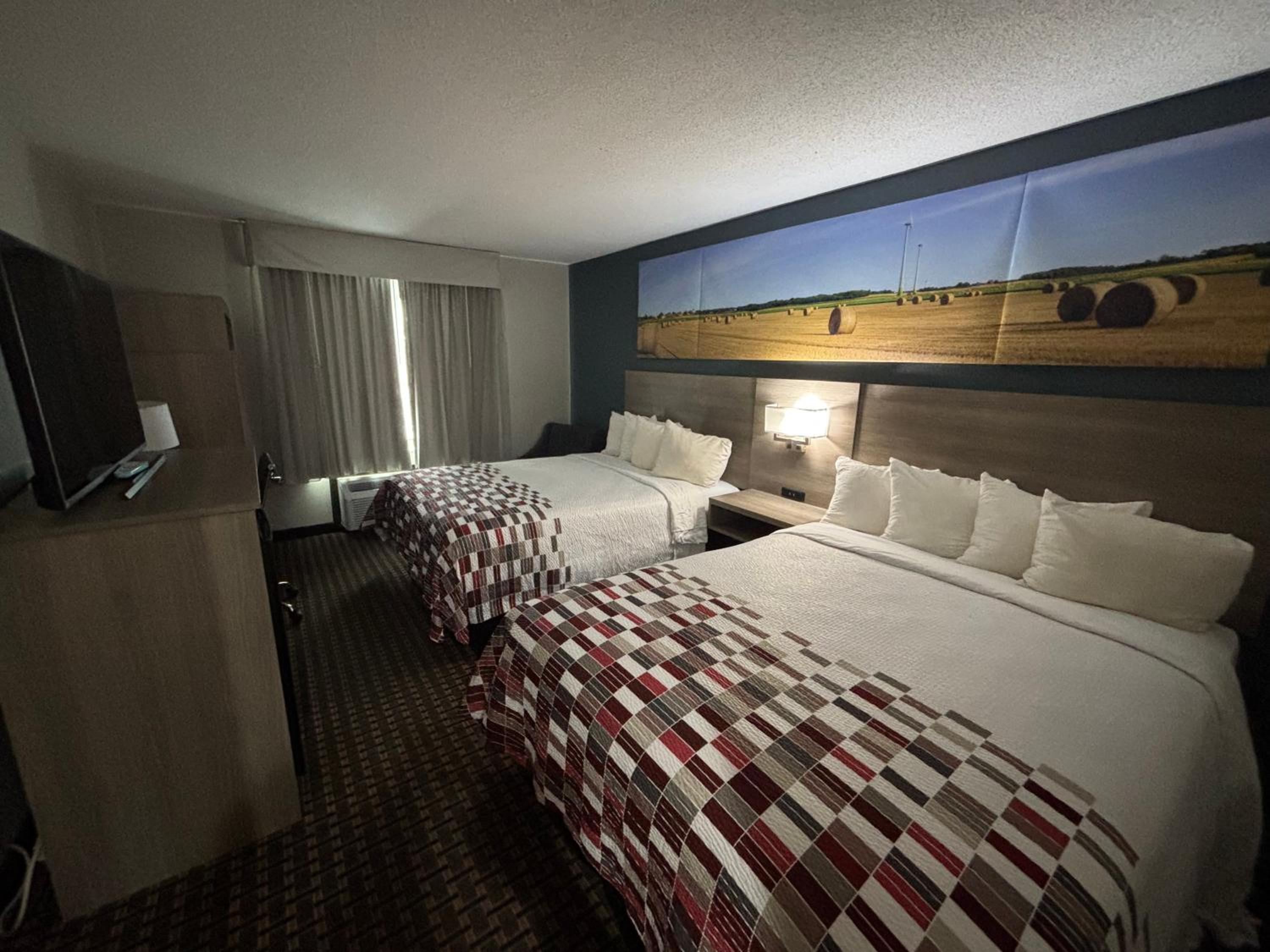 Suite with Two King Beds Non-Smoking  photo 3